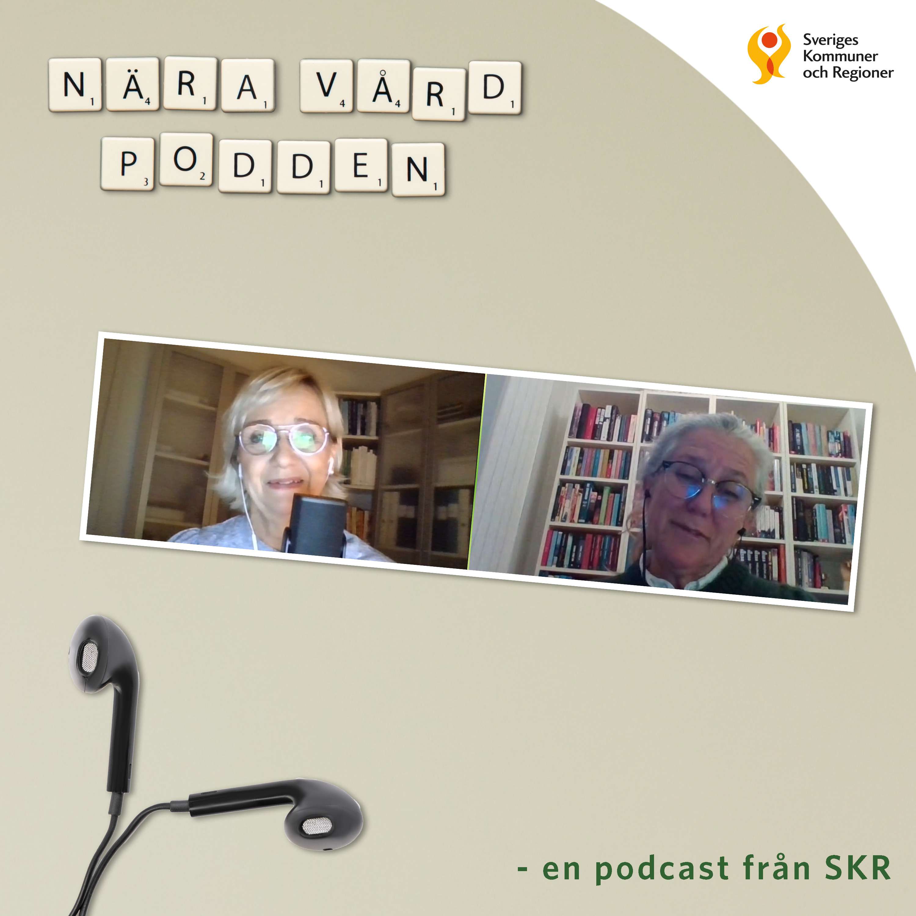 Näravårdpodden - en podcast från SKR