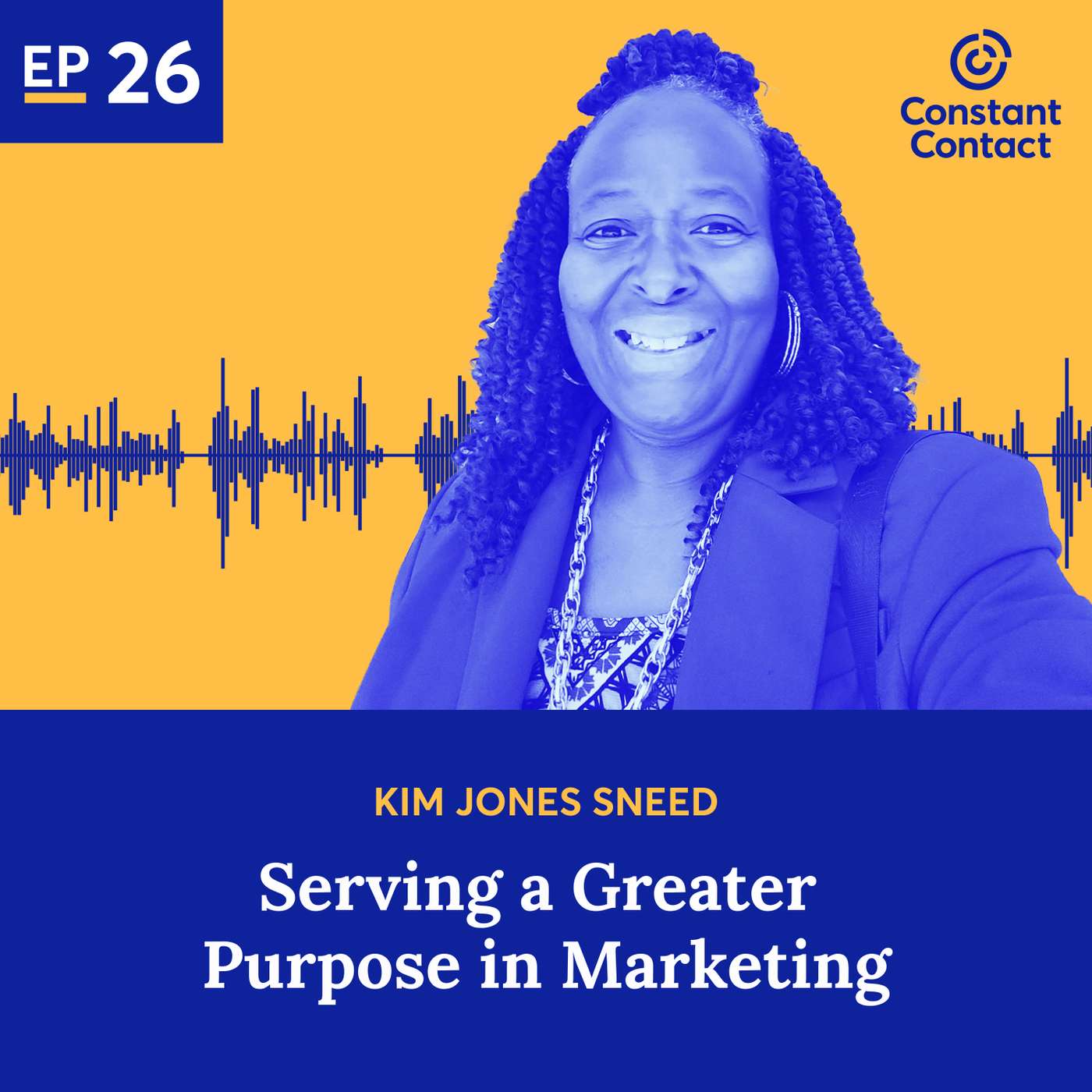 Be A Marketer with Dave Charest