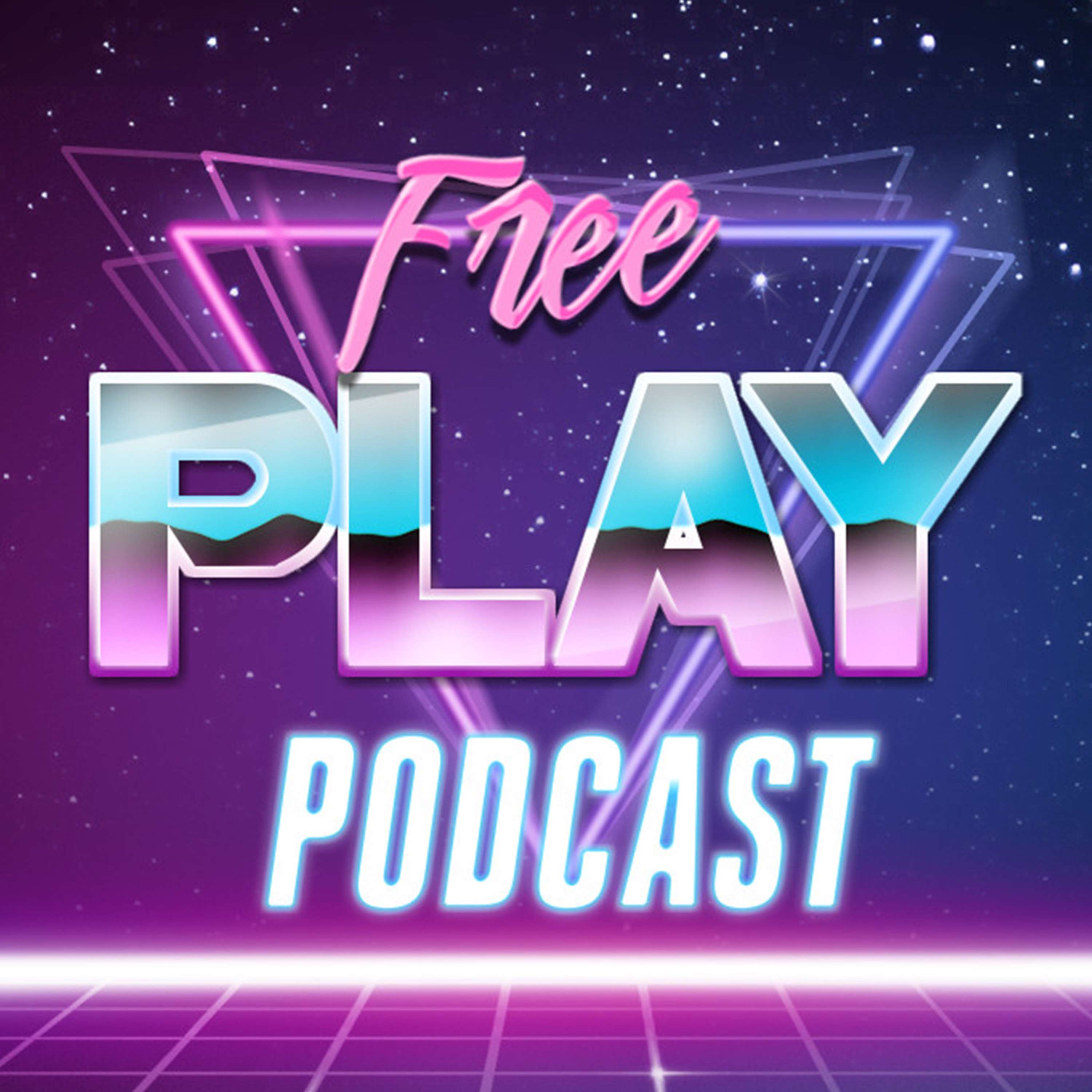 Free Play Podcast