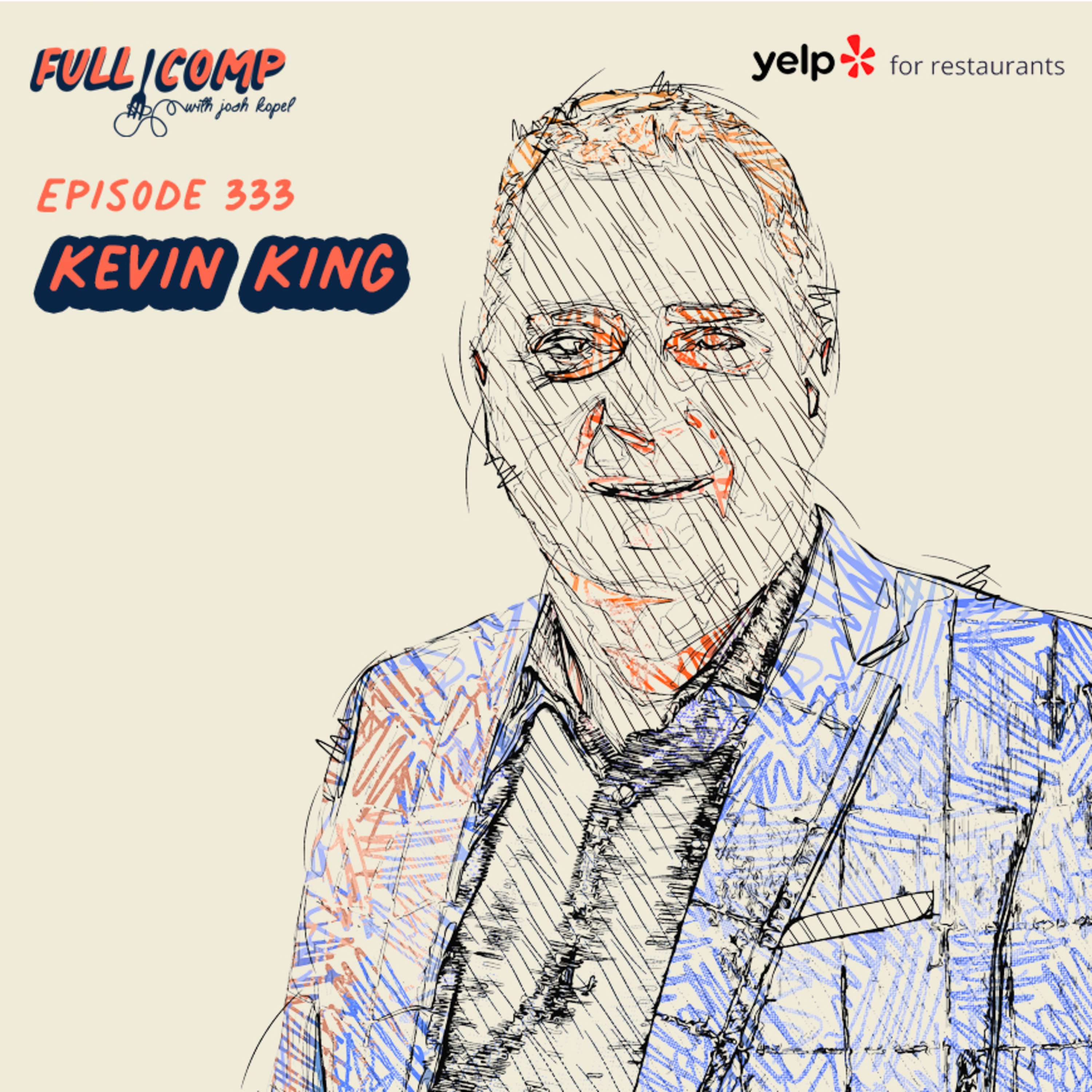 Kevin King on standing out from the competition