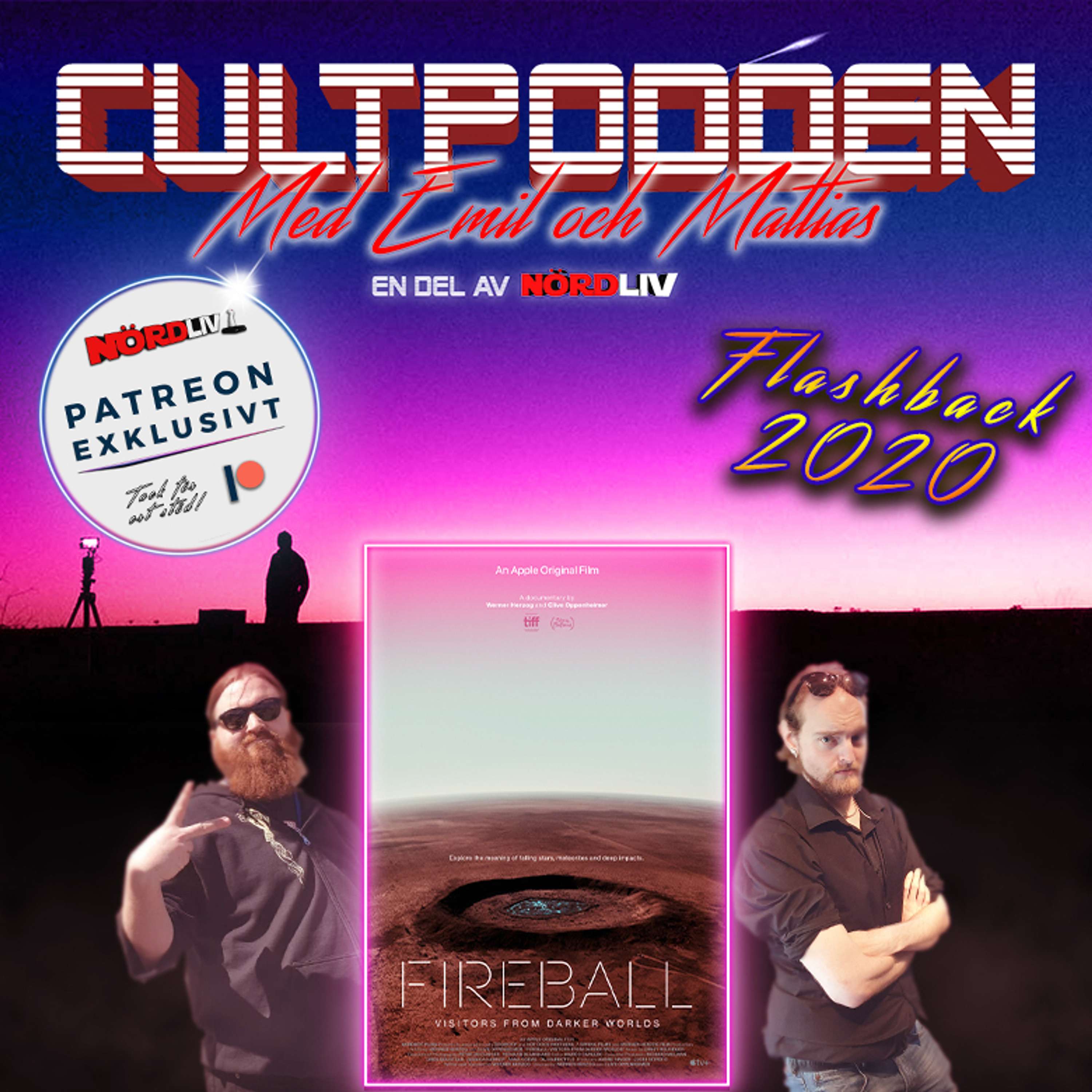 Cultpodden