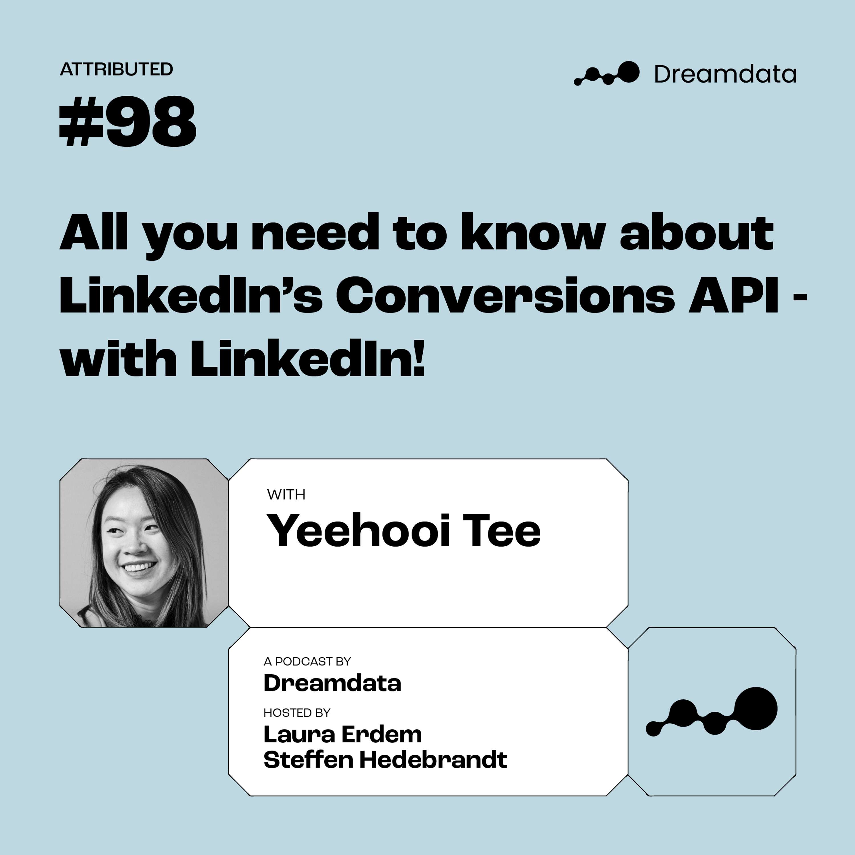 All you need to know about LinkedIn’s Conversions API - with LinkedIn!