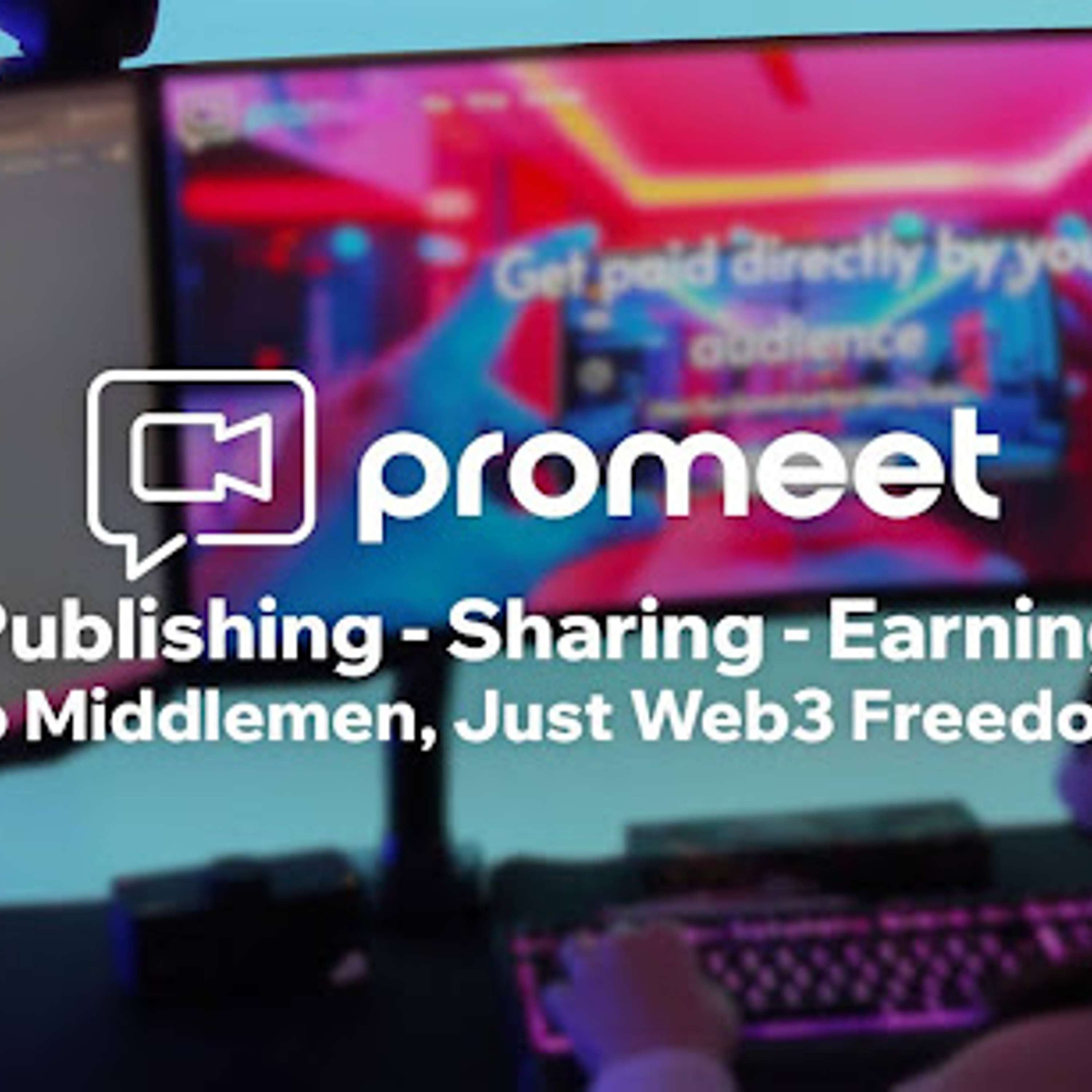 Promeet Raises $3.1M In Pre-Seed Funding To Transform Creator Monetization
