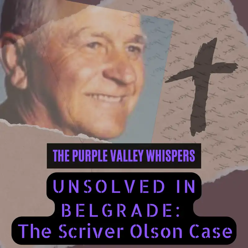 Unsolved in Belgrade: Episode 2 - Whispers of Suspicion