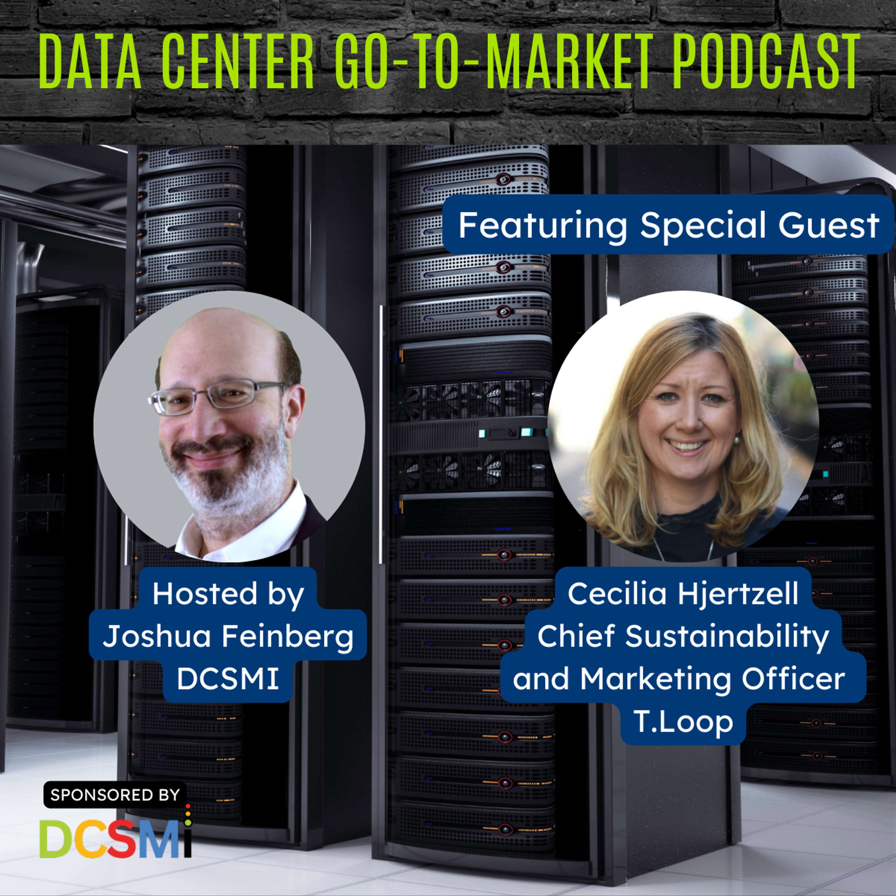 Data Center Go-to-Market Podcast