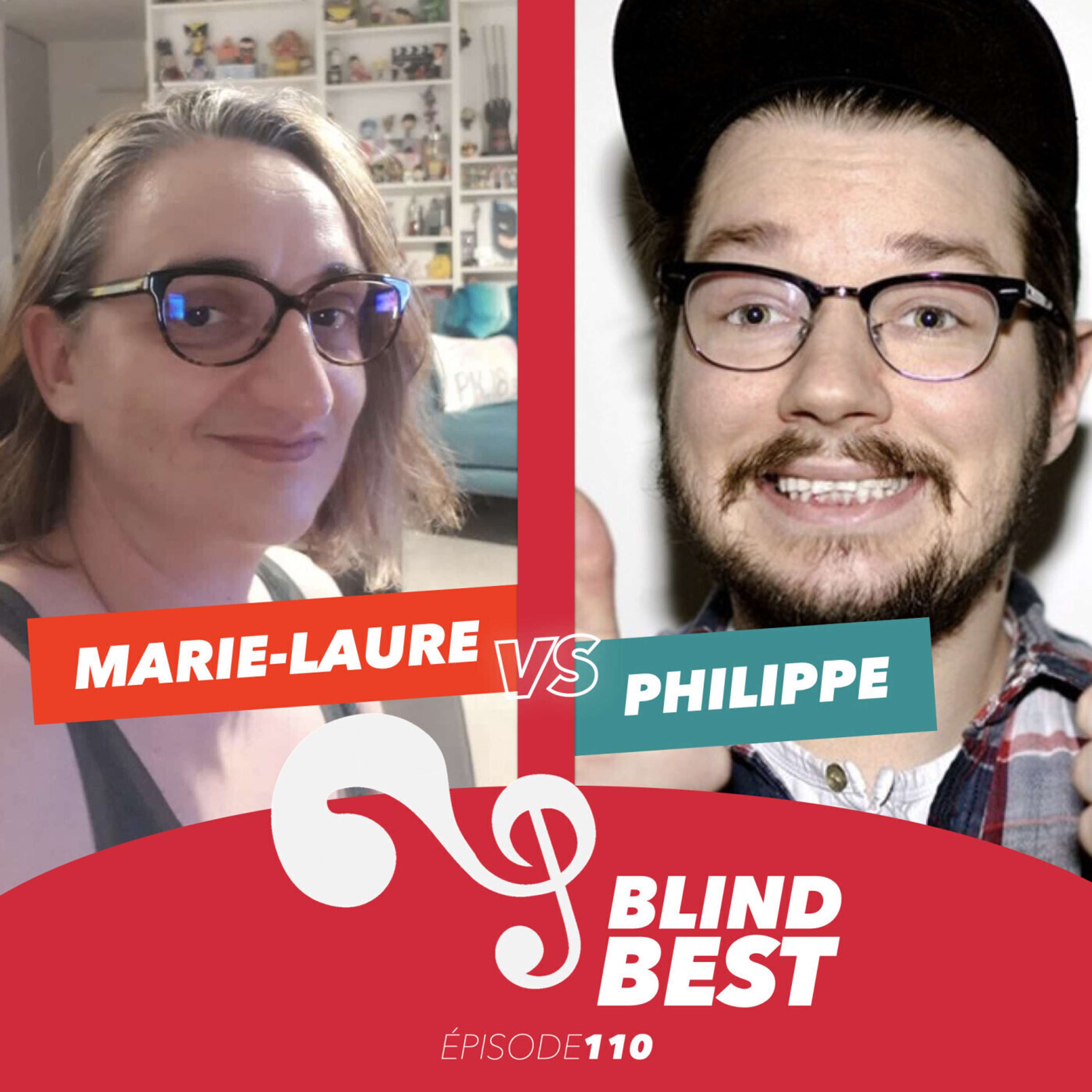 Blind Best, le podcast