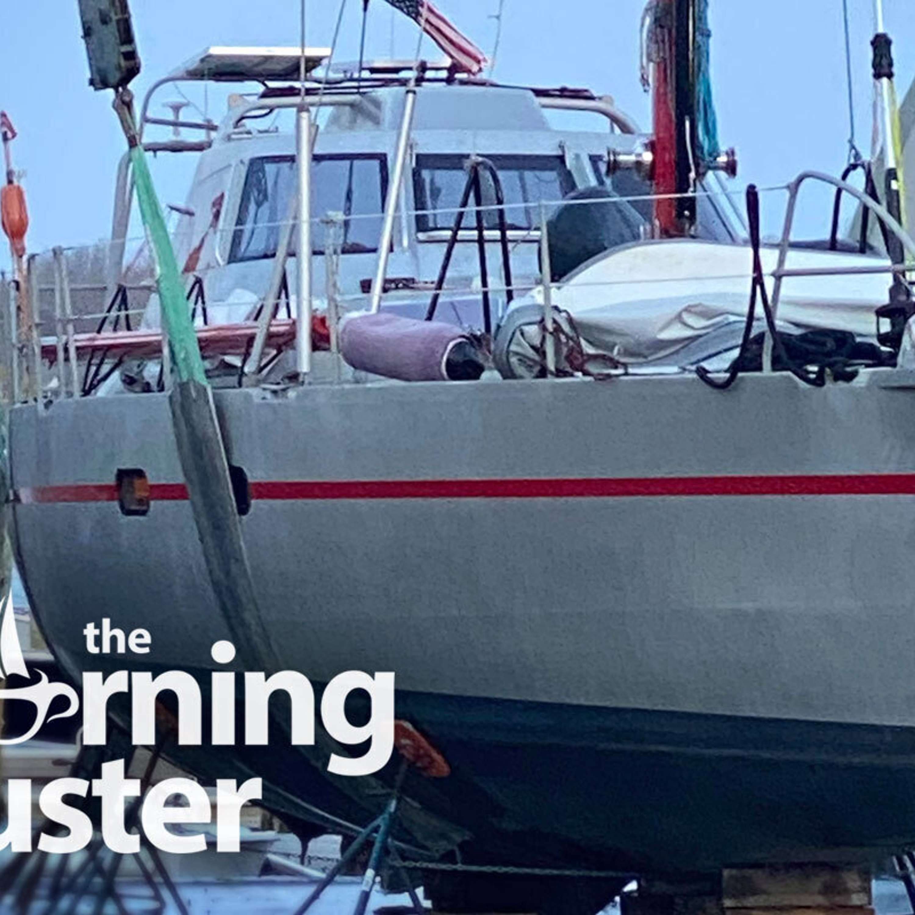 The Morning Muster Sailing Podcast
