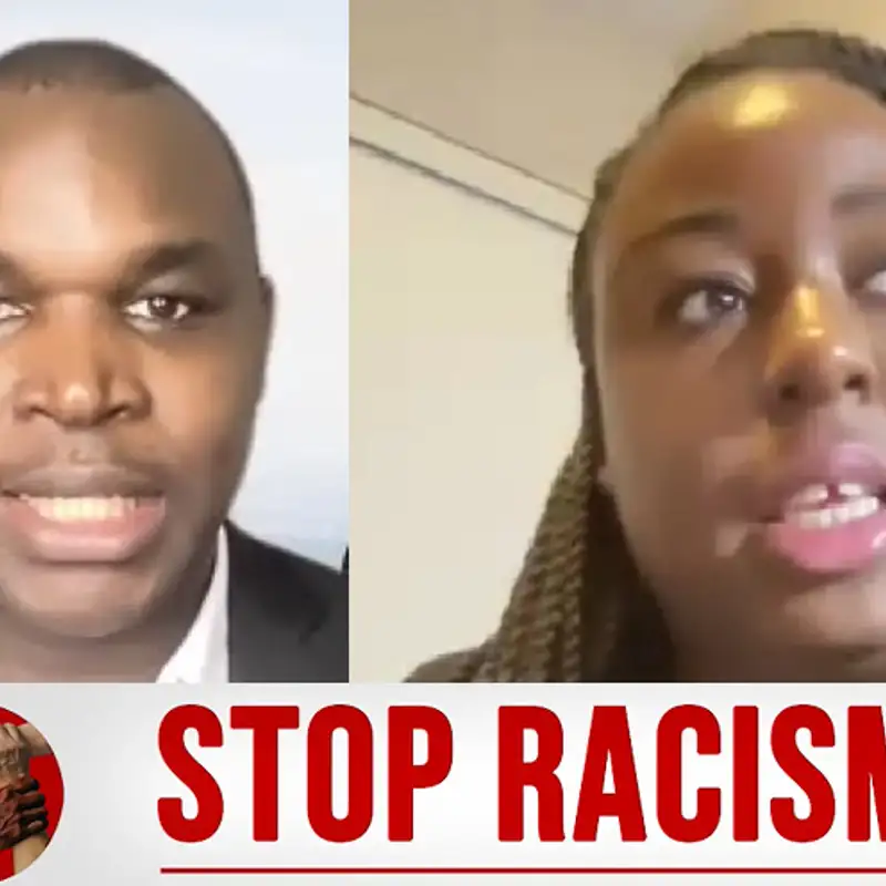 STOP RACISME – Rencontre avec Kharoll-Ann Souffrant sur le mouvement Me Too