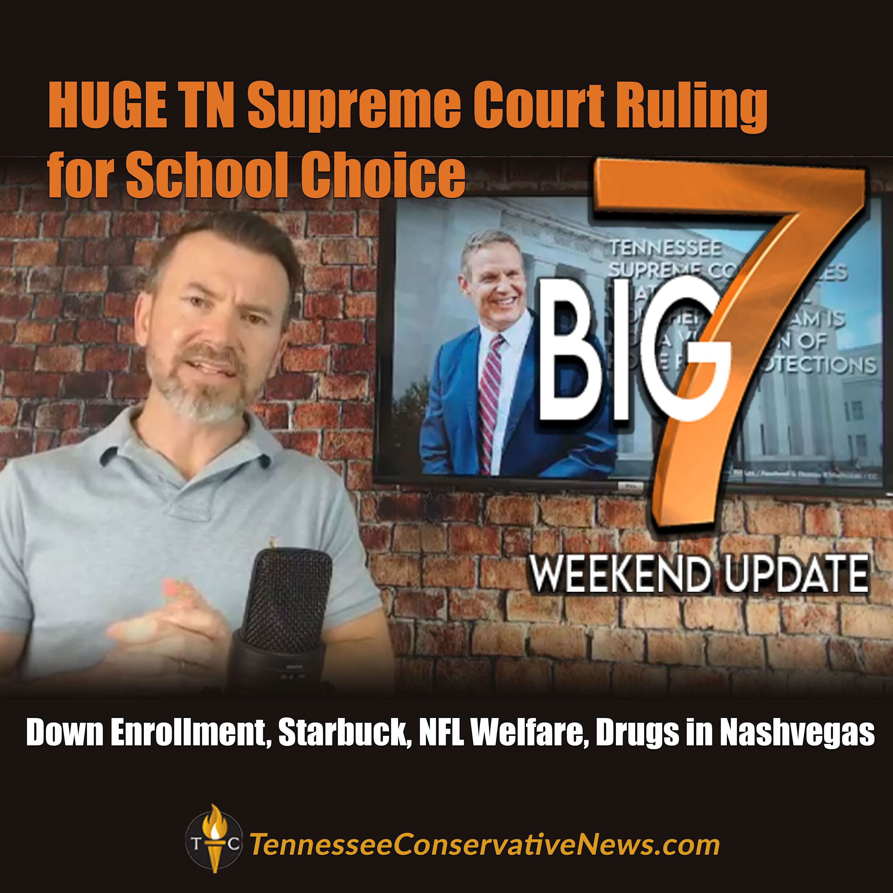 TennCon BIG 7️⃣ Weekend Digest May 19th, 2022