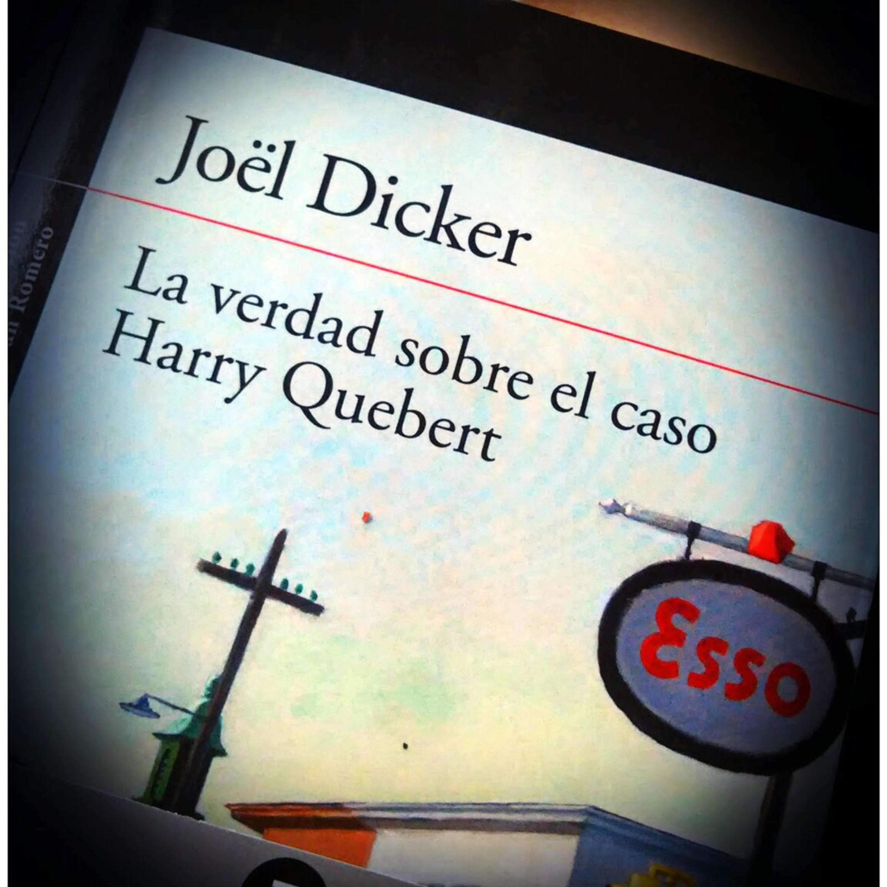 119: La verdad sobre el caso Harry Quebert