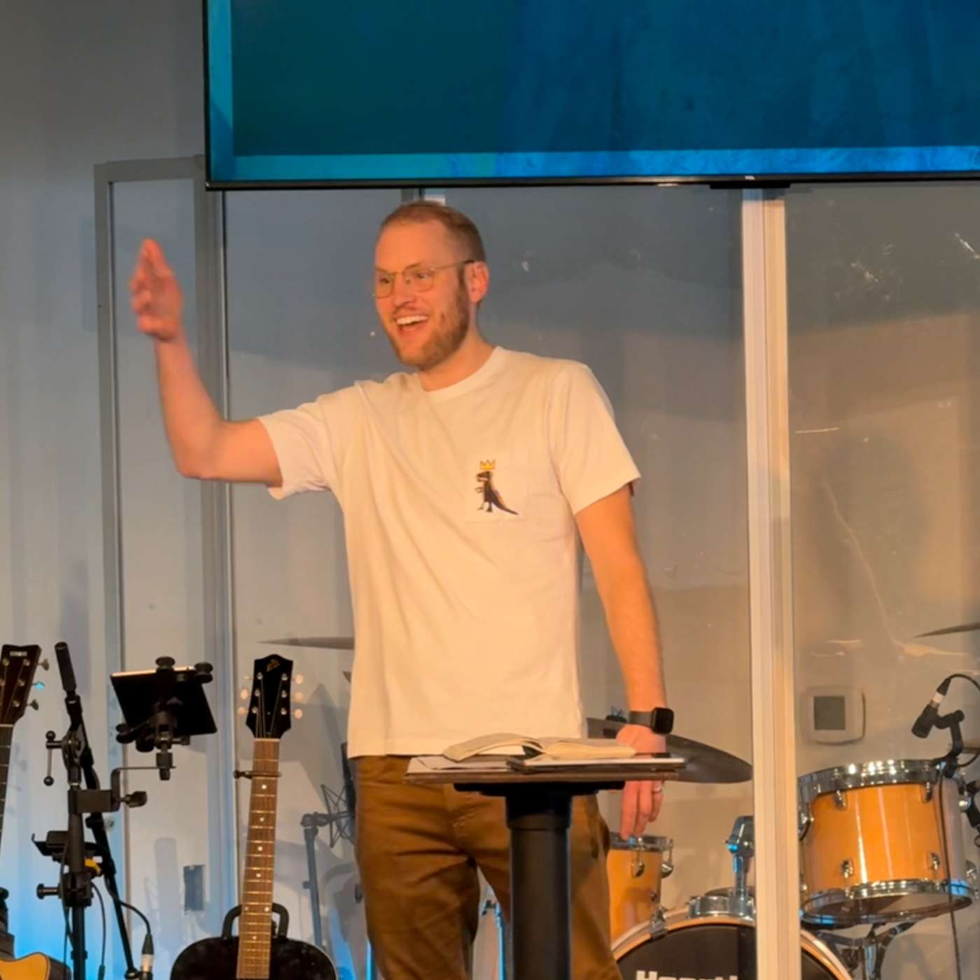 "God's Got This - I Don't" - When In Rome - Ps Josiah Olson / Recorded in Vernon on February 16th, 2025