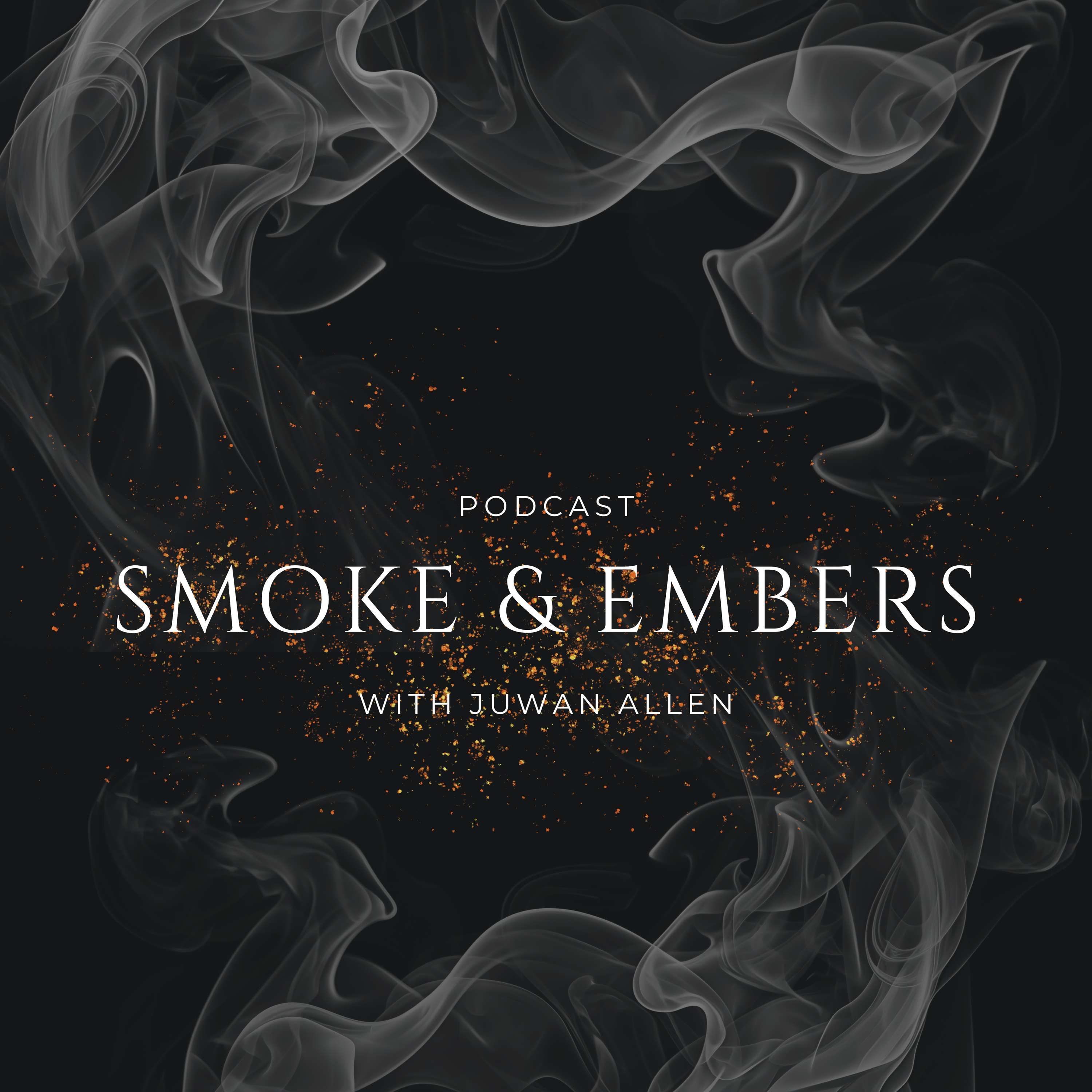 Smoke and Embers podcast artwork