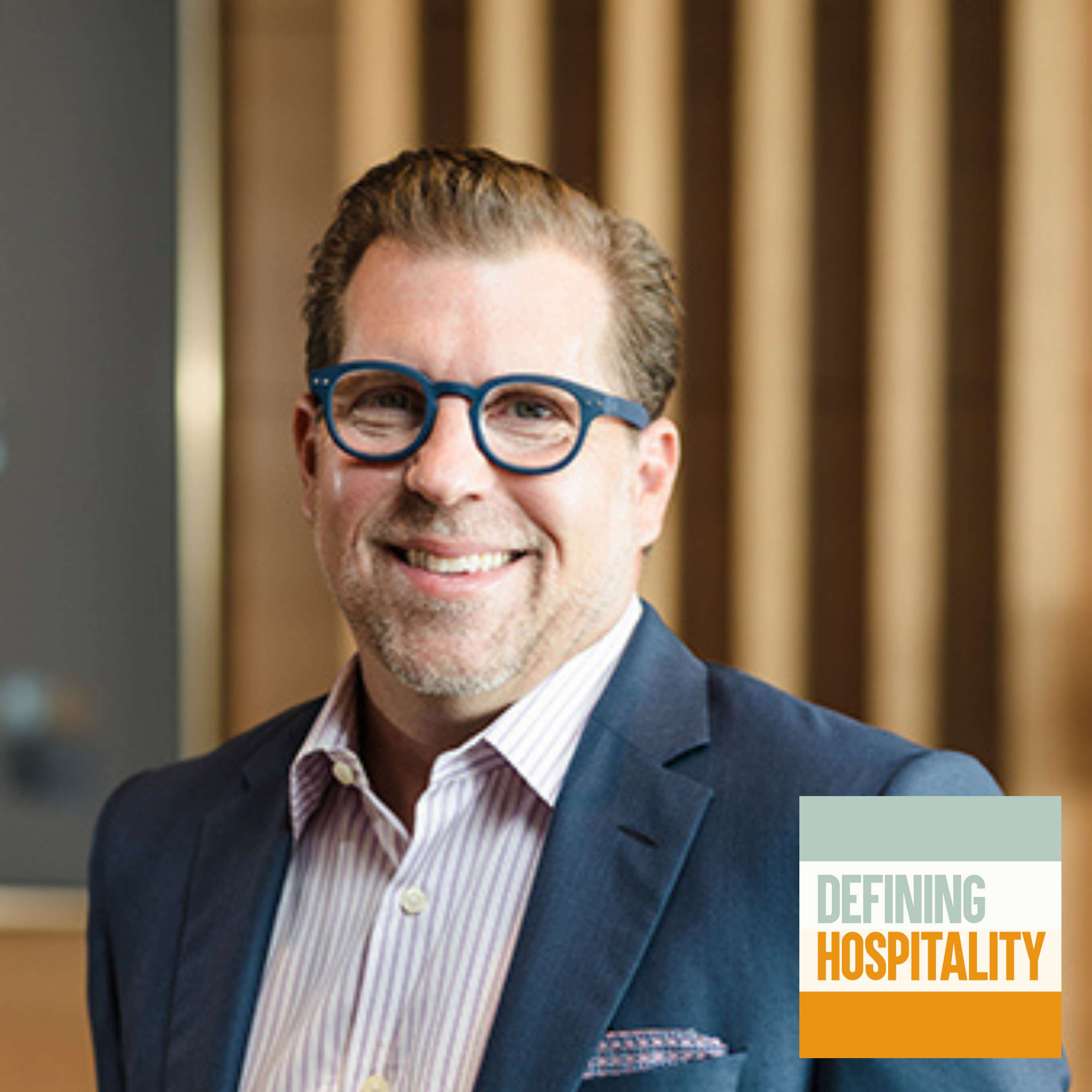 Breaking New Ground - Steve Galbreath - Defining Hospitality - Episode # 147