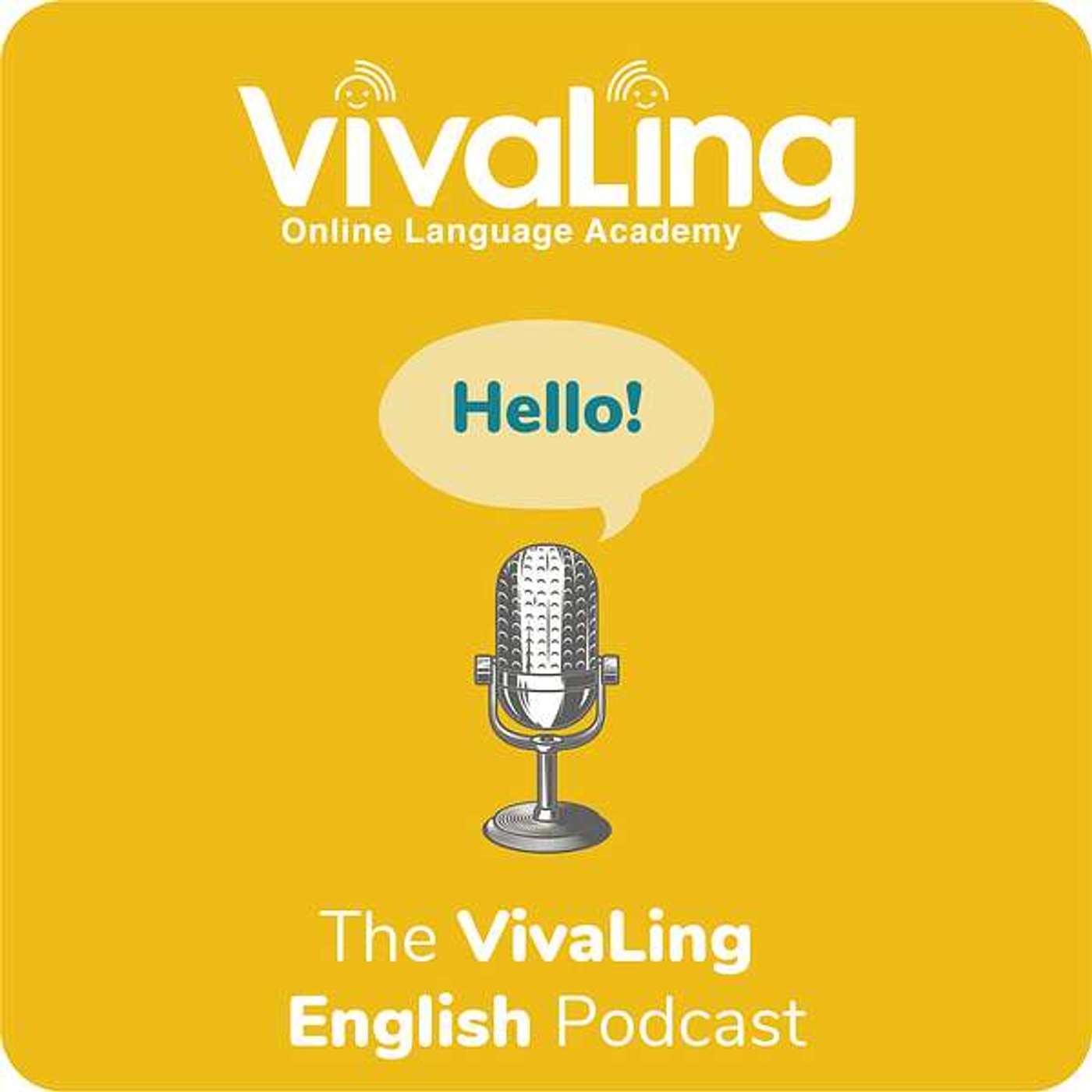 The VivaLing English Podcast Listener Survey