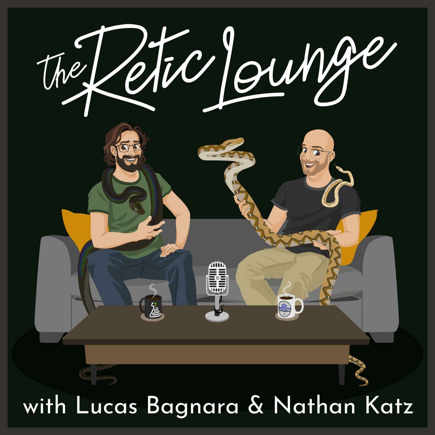The Retic Lounge