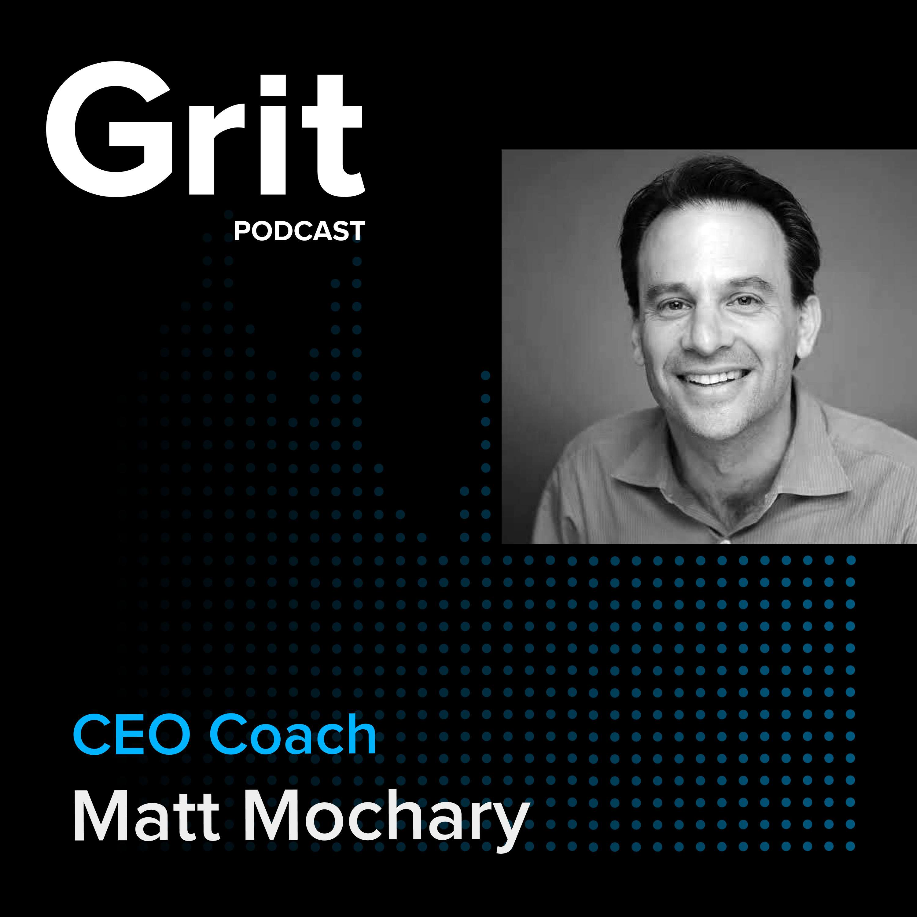#139 CEO Coach, Matt Mochary: Coaching Greatness