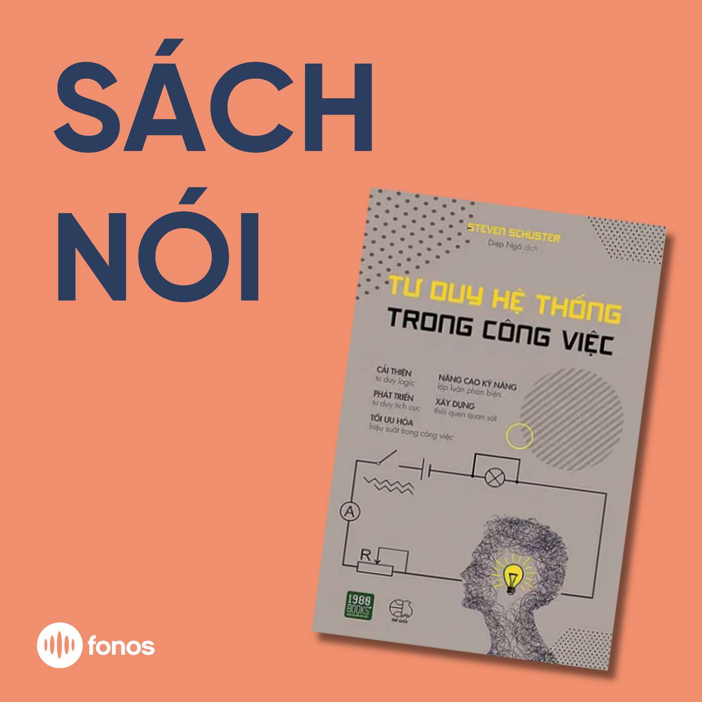 Tư Duy Hệ Thống Trong Công Việc [Sách Nói]