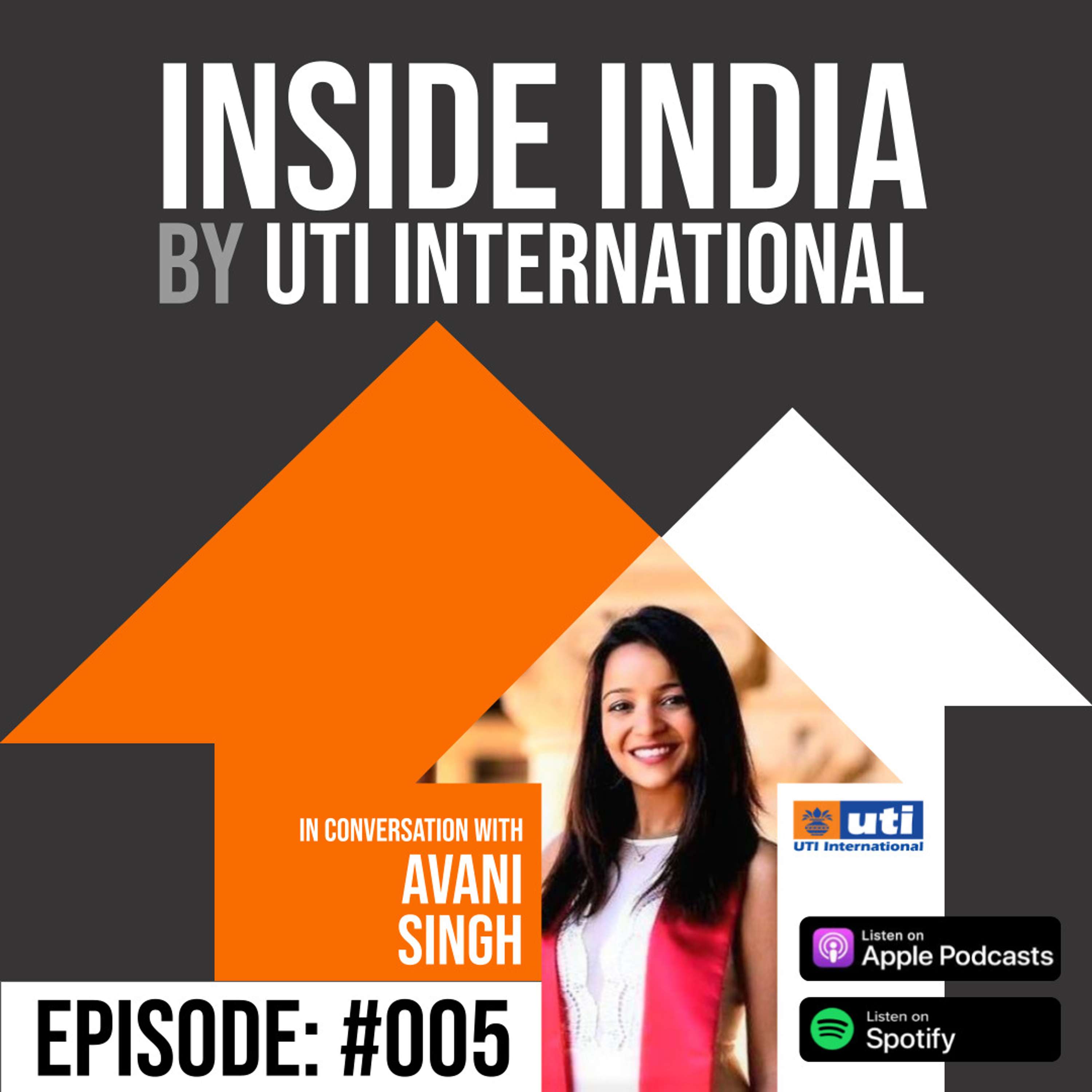 Inside India