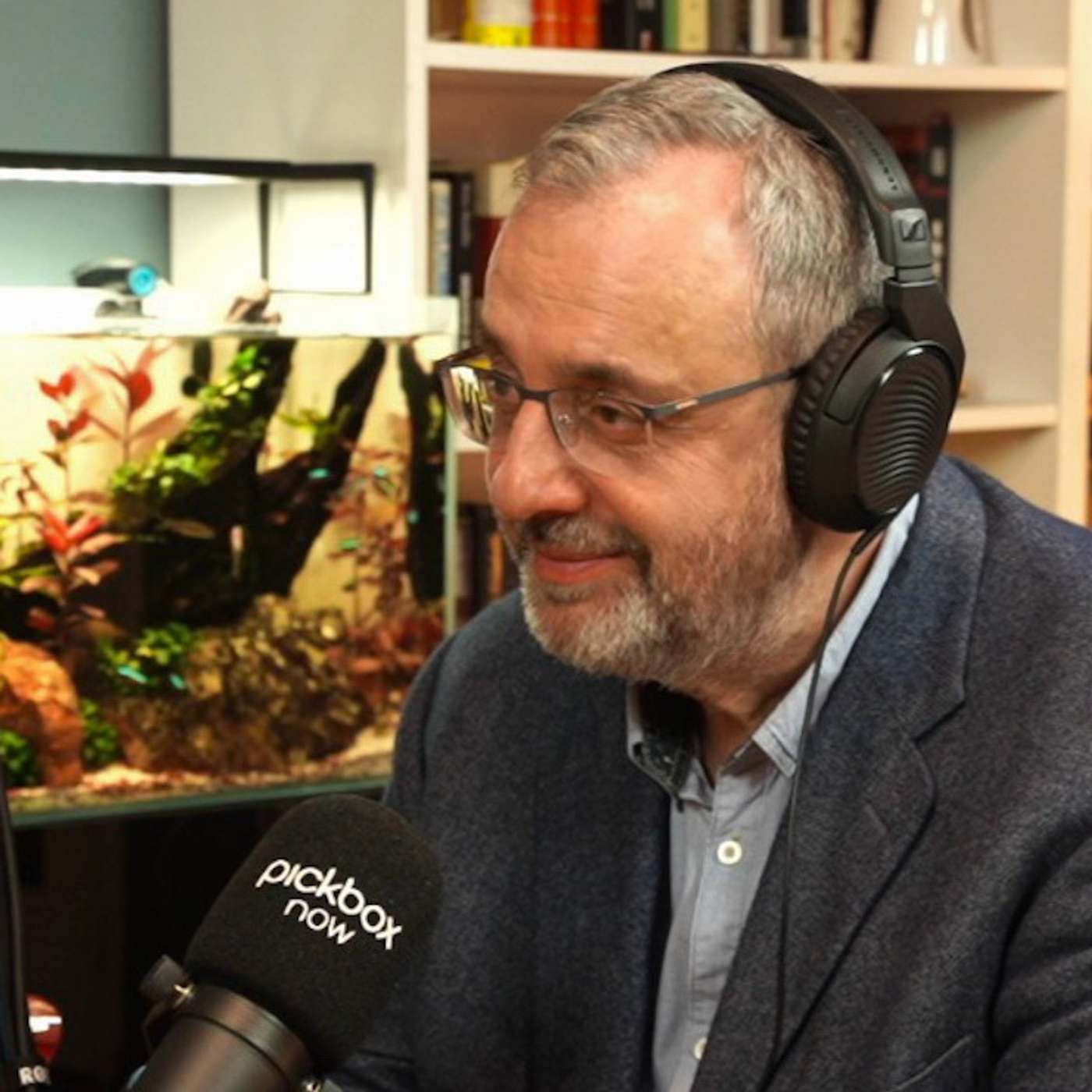 Agelast podcast