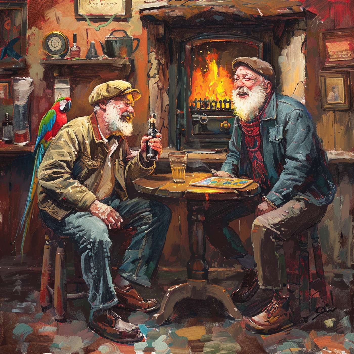 Creating the best pub – what are the vital ingredients for boozers and non-drinkers? episode artwork