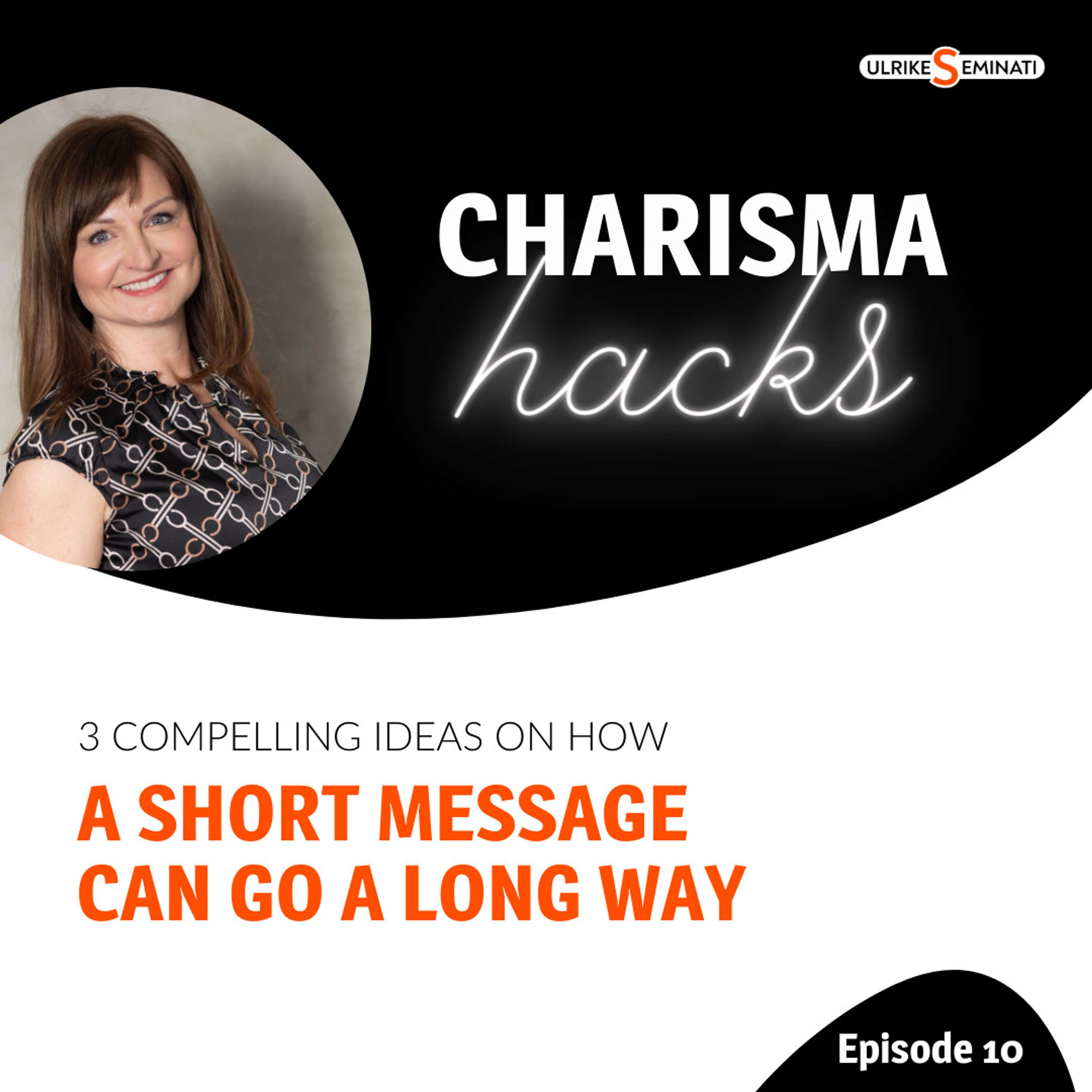 Charisma Hacks - Strategies, Tools & Mindset Training To Release Your Hidden Potential
