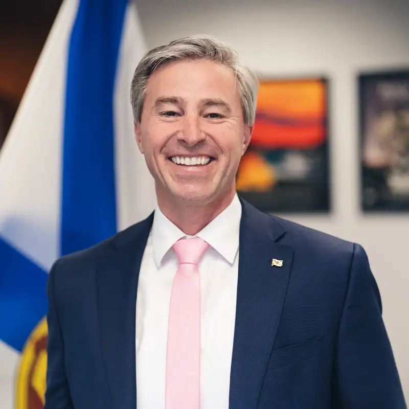 Tim Houston provides a mid-mandate update for Nova Scotia