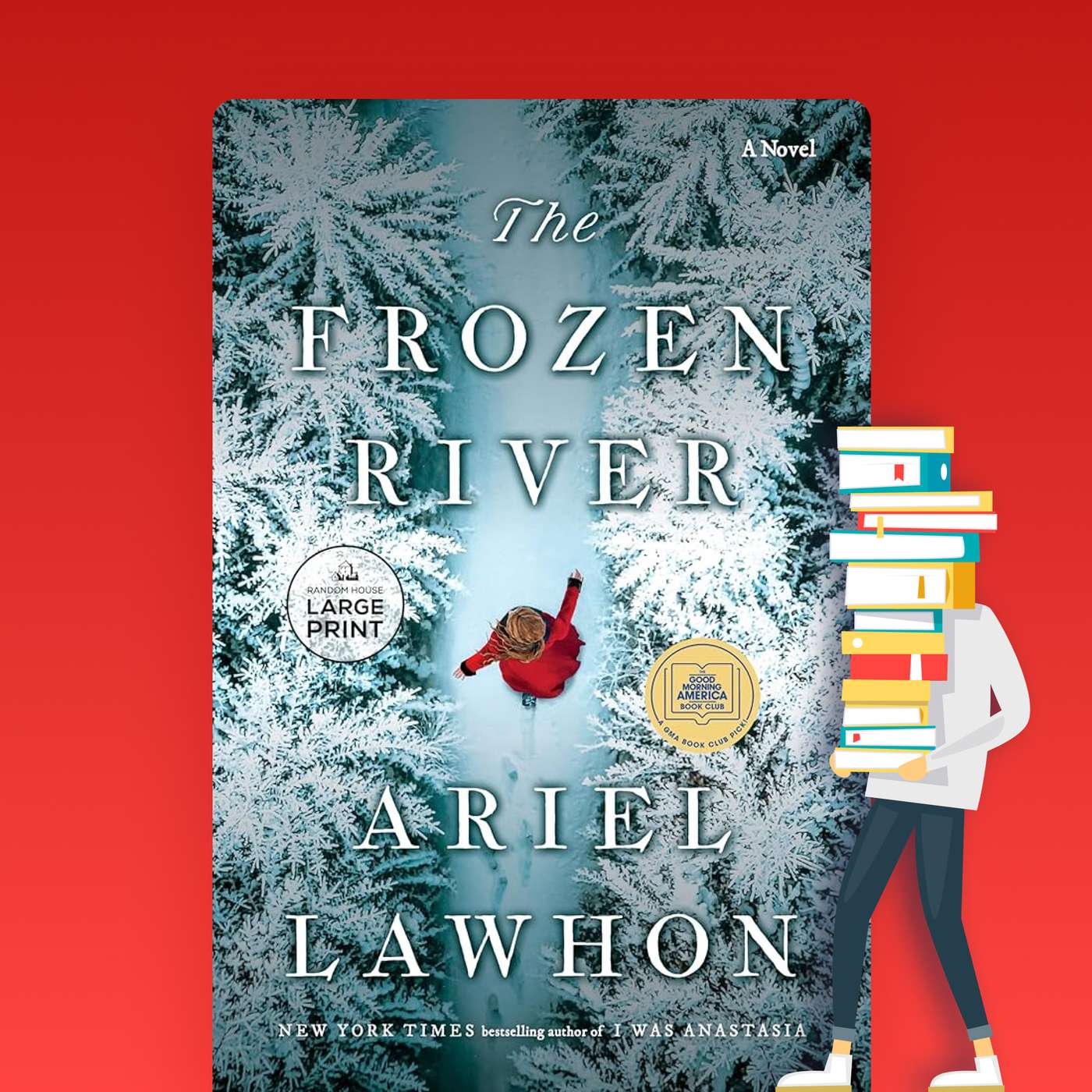 S1E3 - The Frozen River by Ariel Lawhon