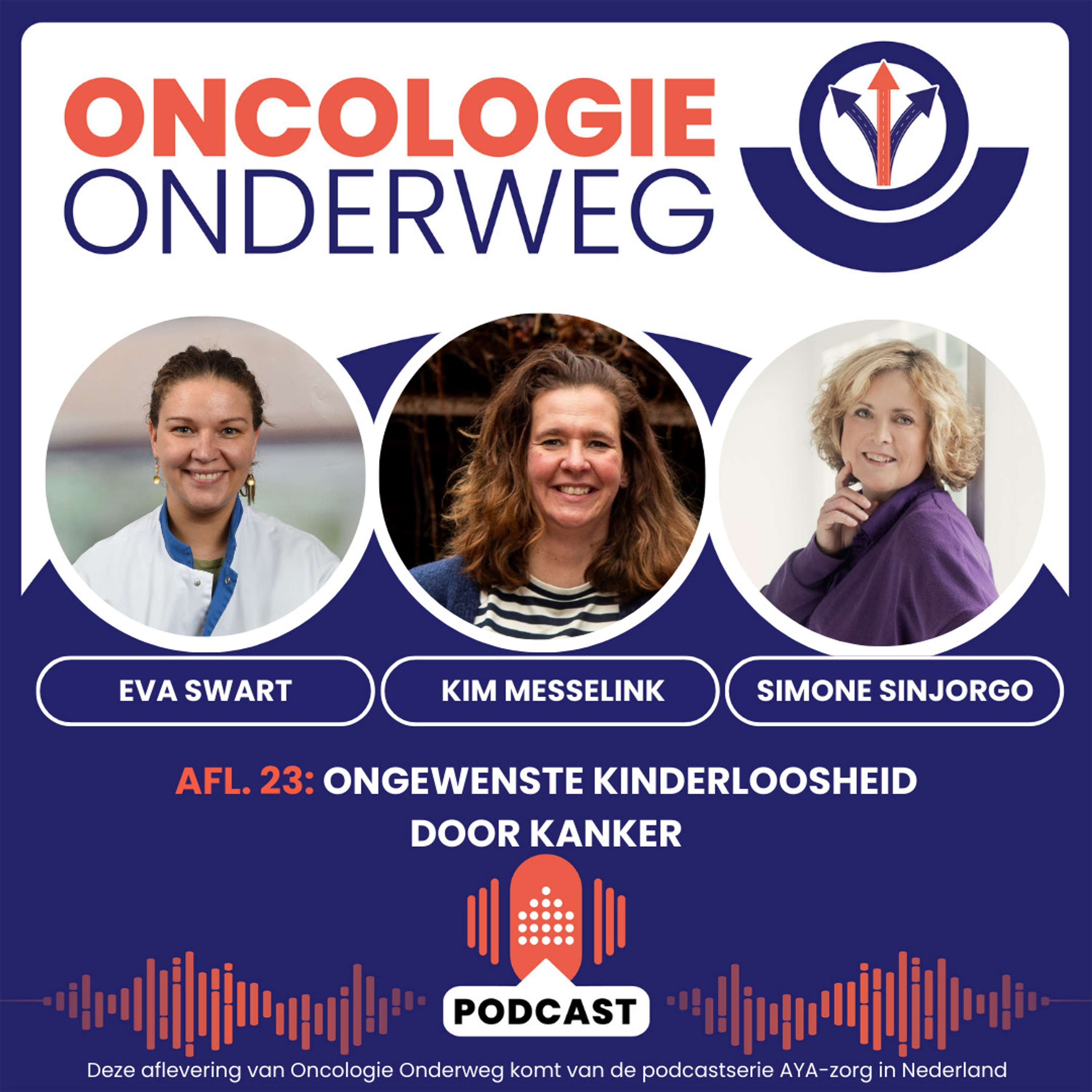 Oncologie Onderweg