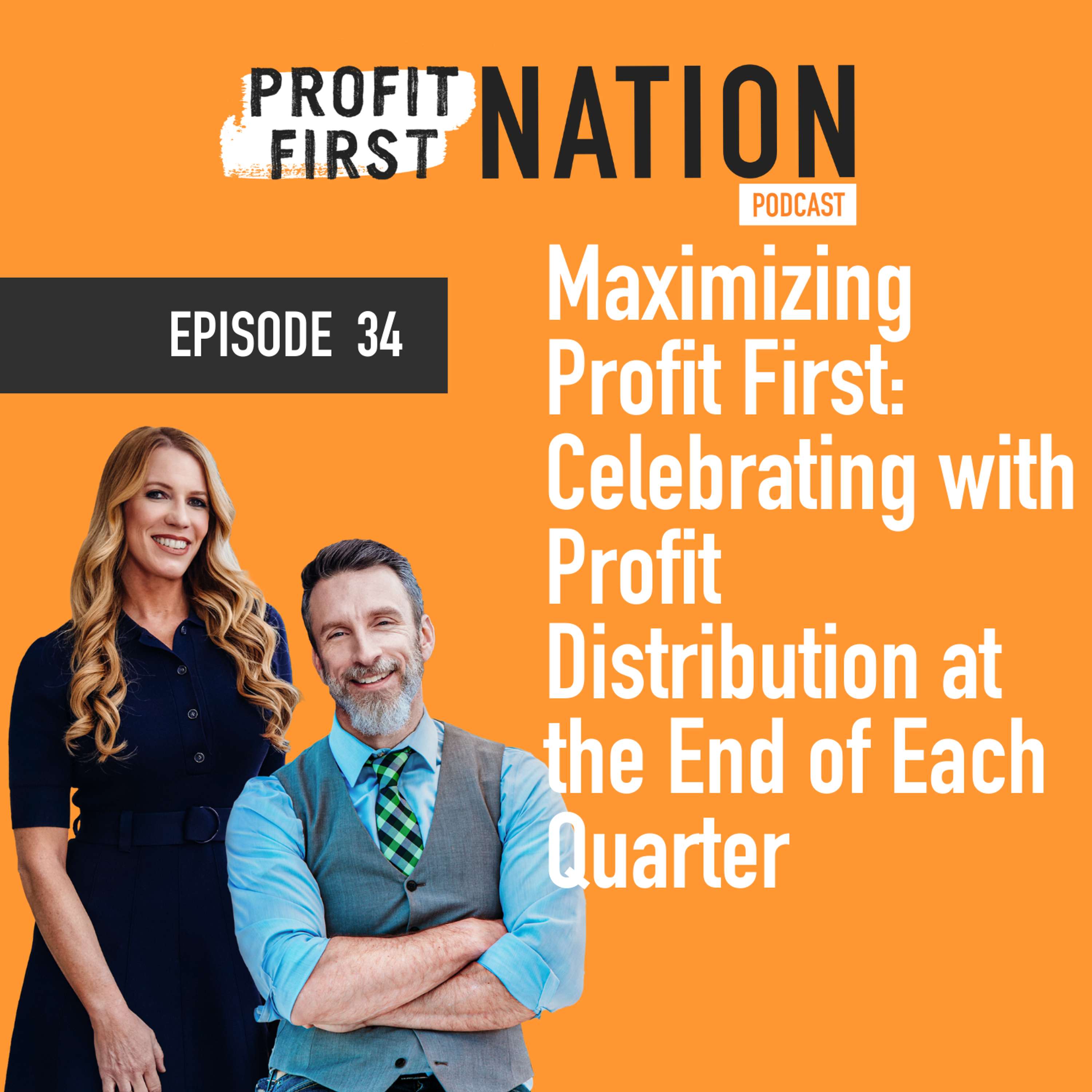 Profit First Nation