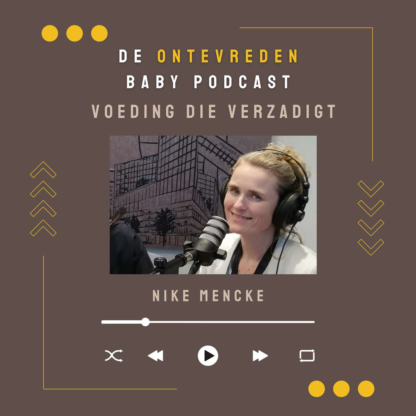 De Ontevreden Baby Podcast #4 | Voeding die verzadigt