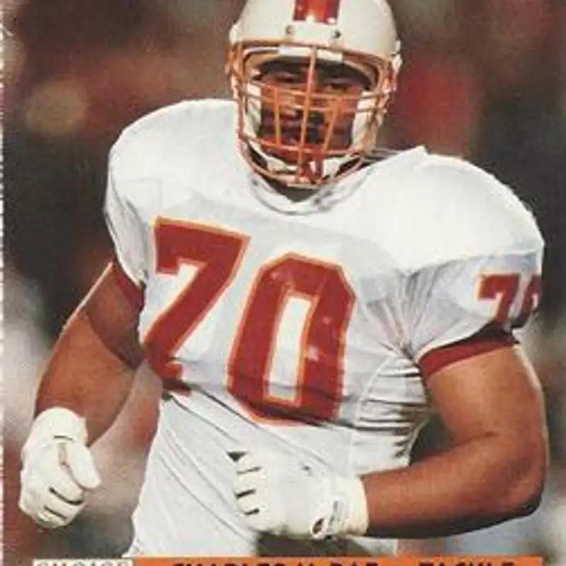 Meet Charles McRae. His journey from NFL superstar to IT superstar to fitness fanatic!