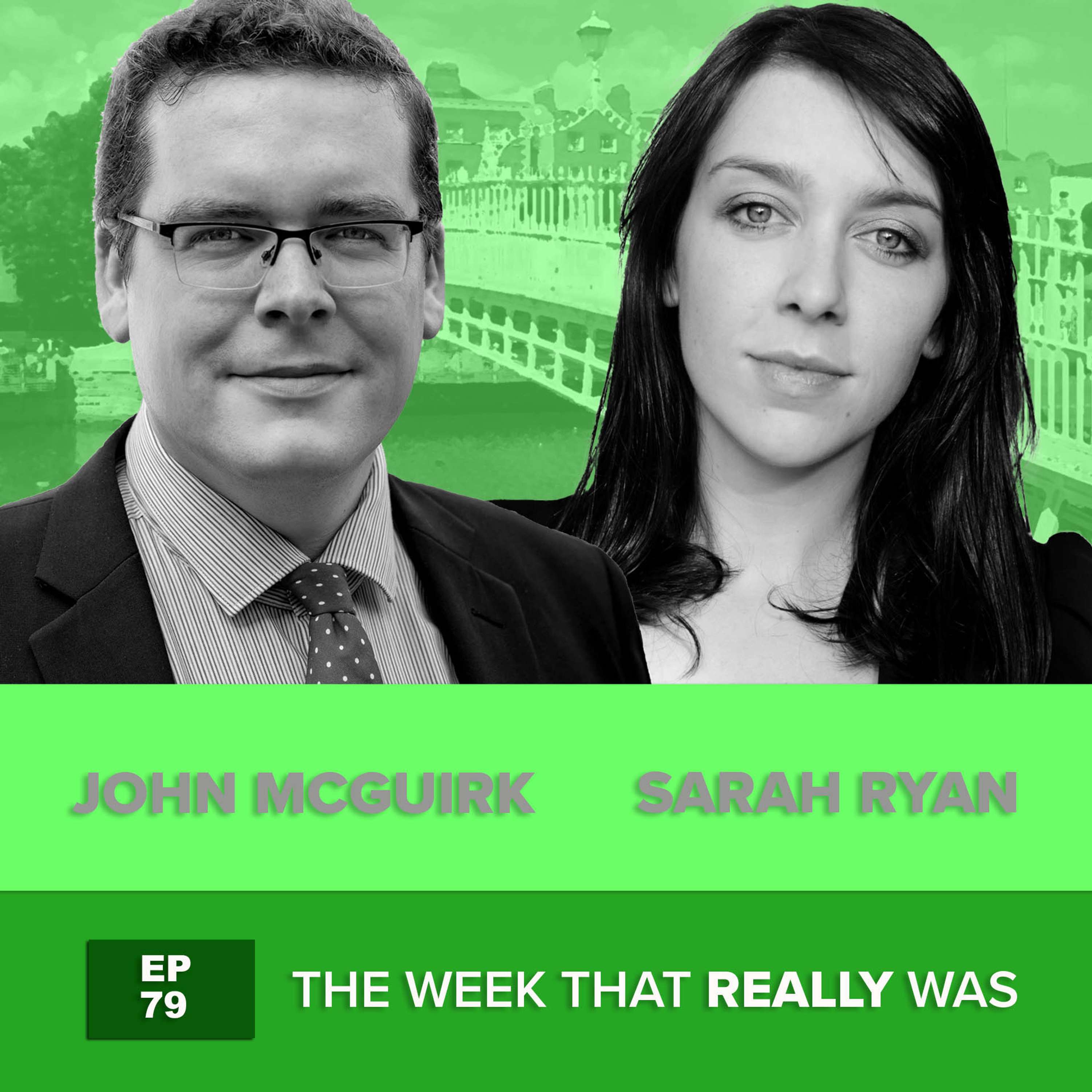 The week that really was