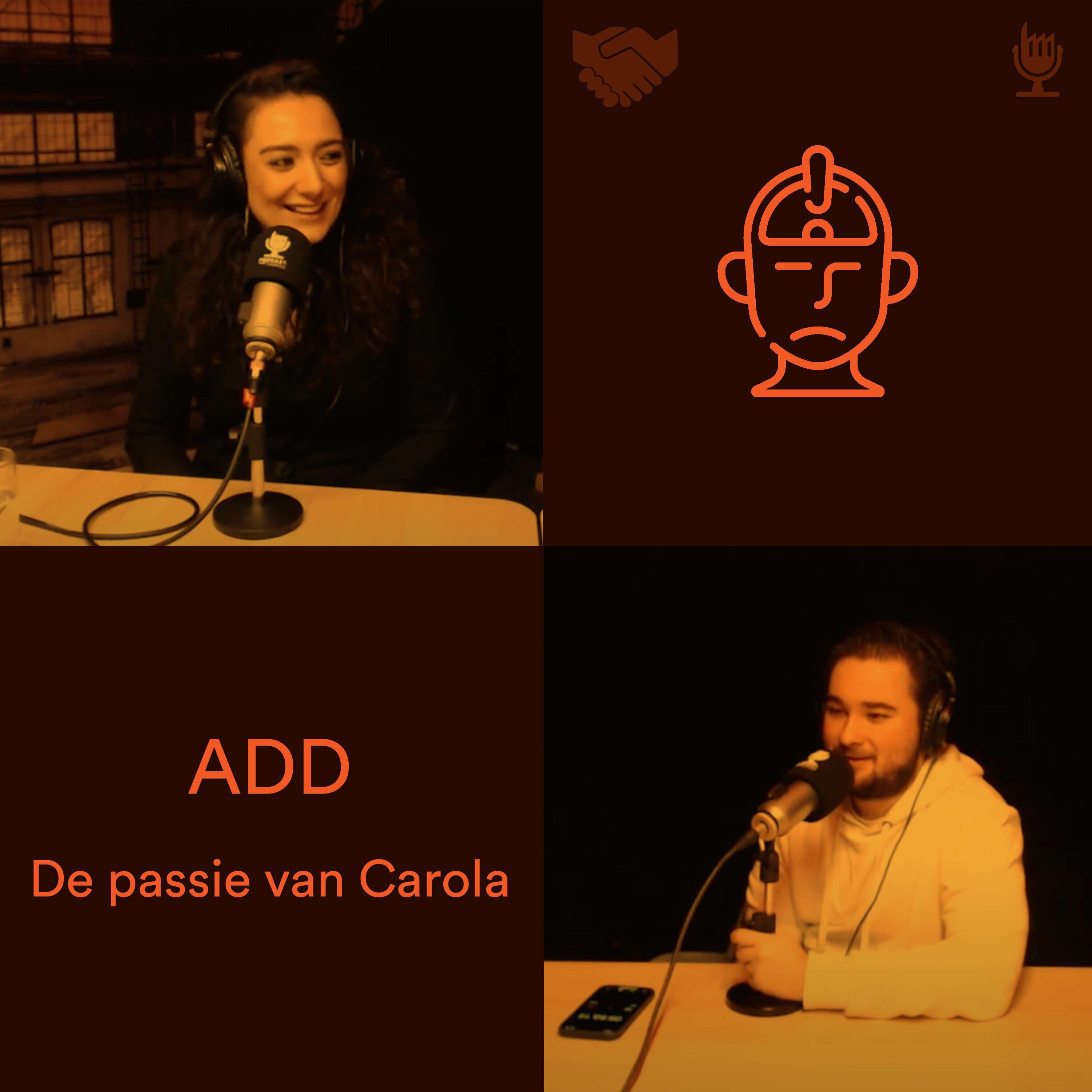 Passie Podcast (door Dienst4dienst.nl)