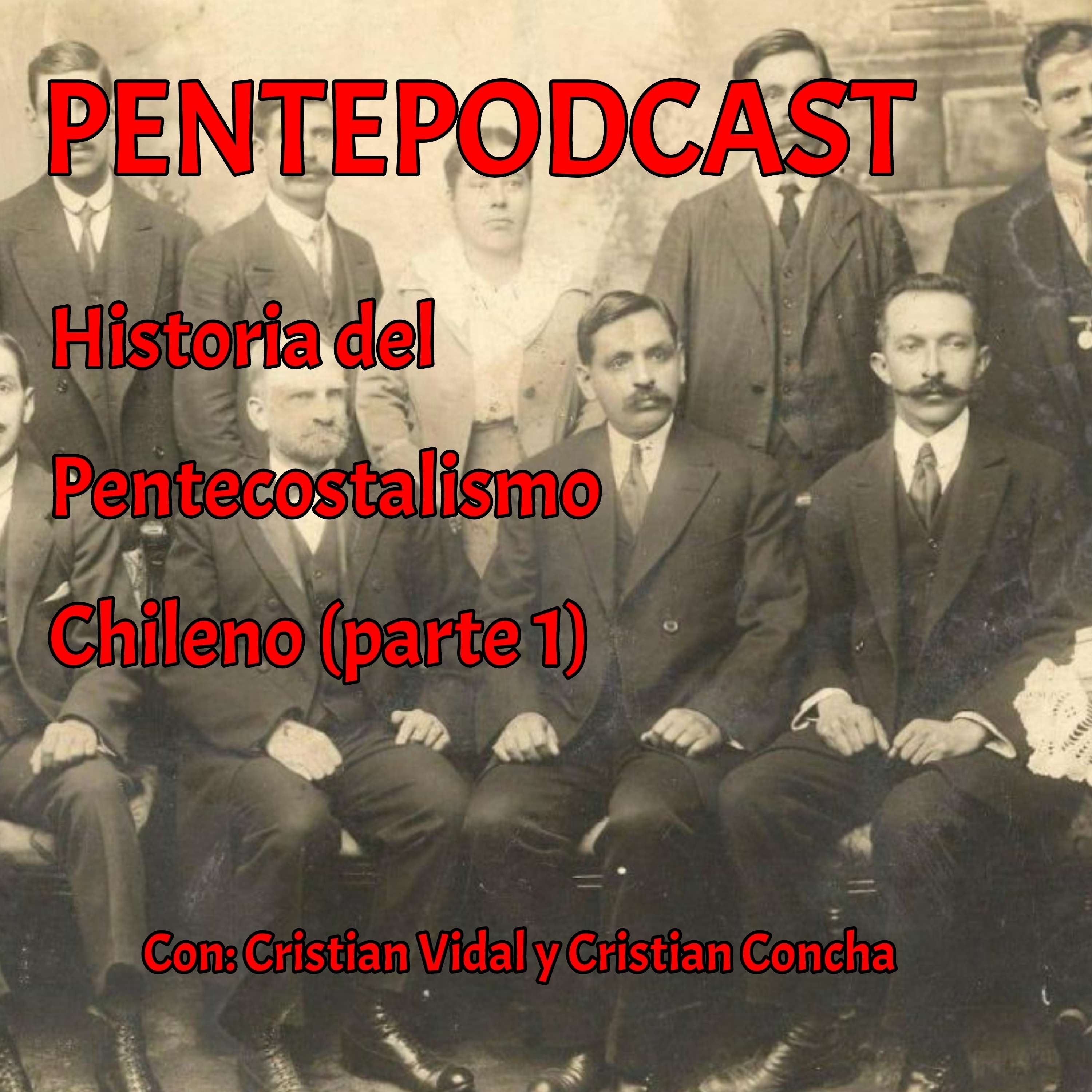Pentepodcast