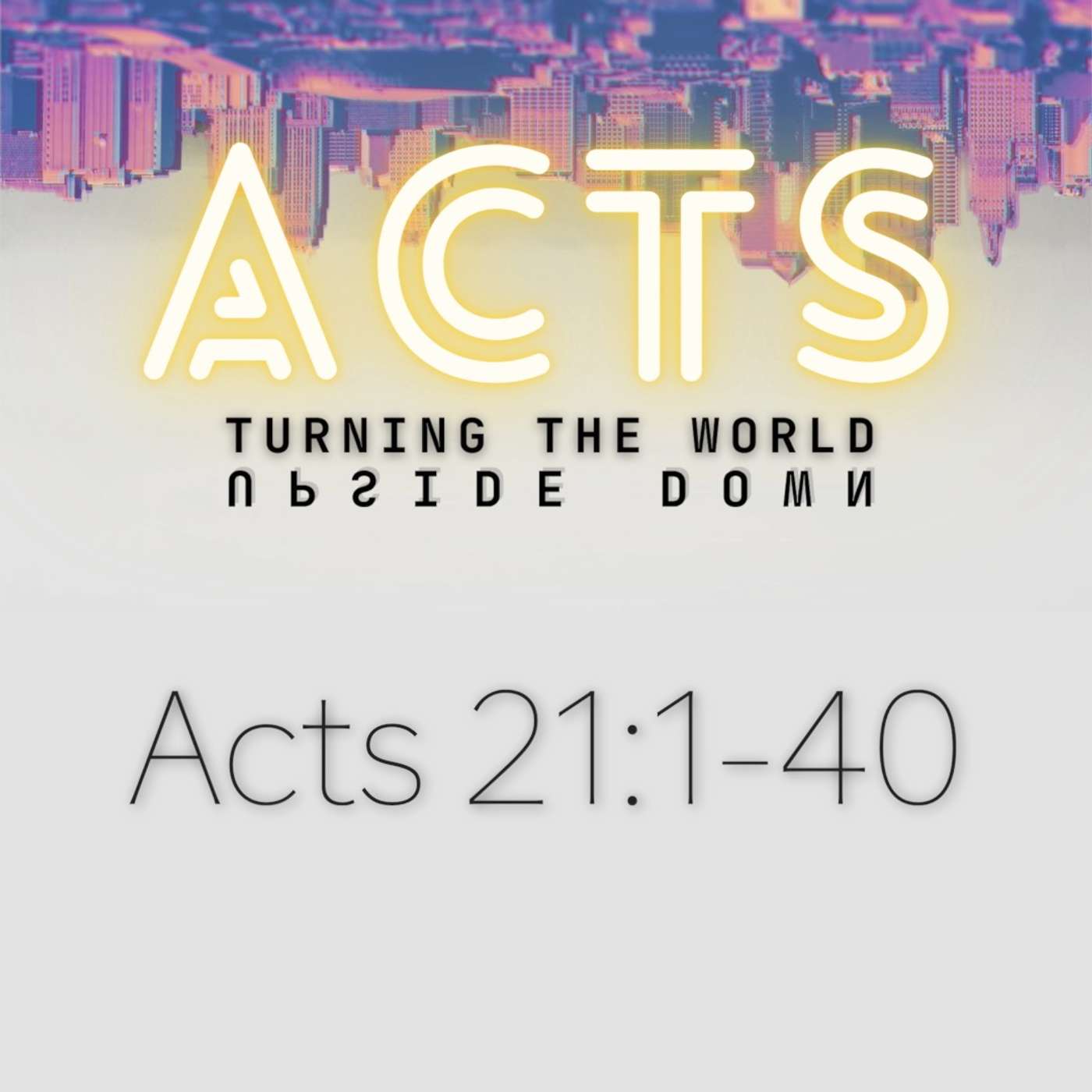 Acts 21:1-40 episode artwork