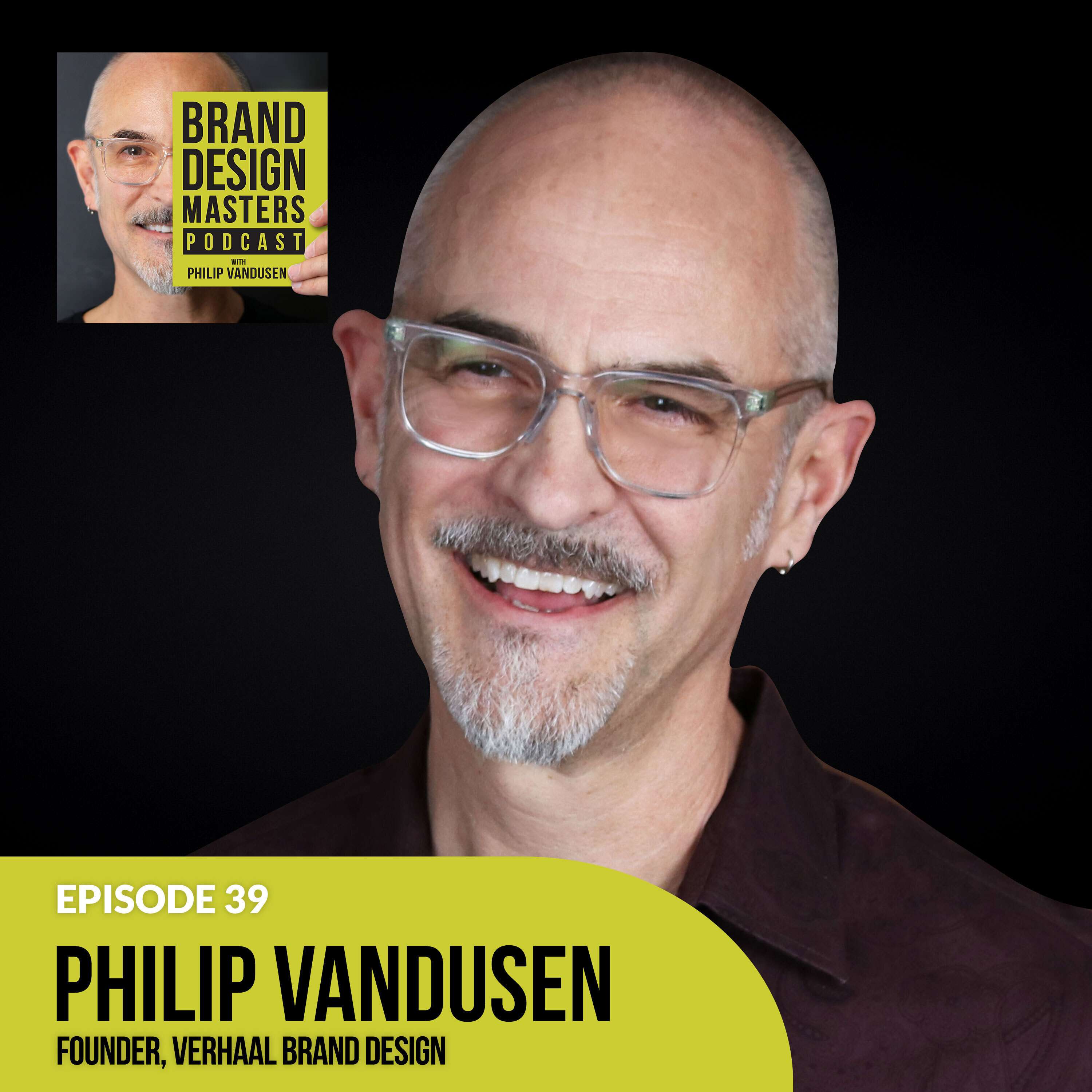 Brand Design Masters Podcast
