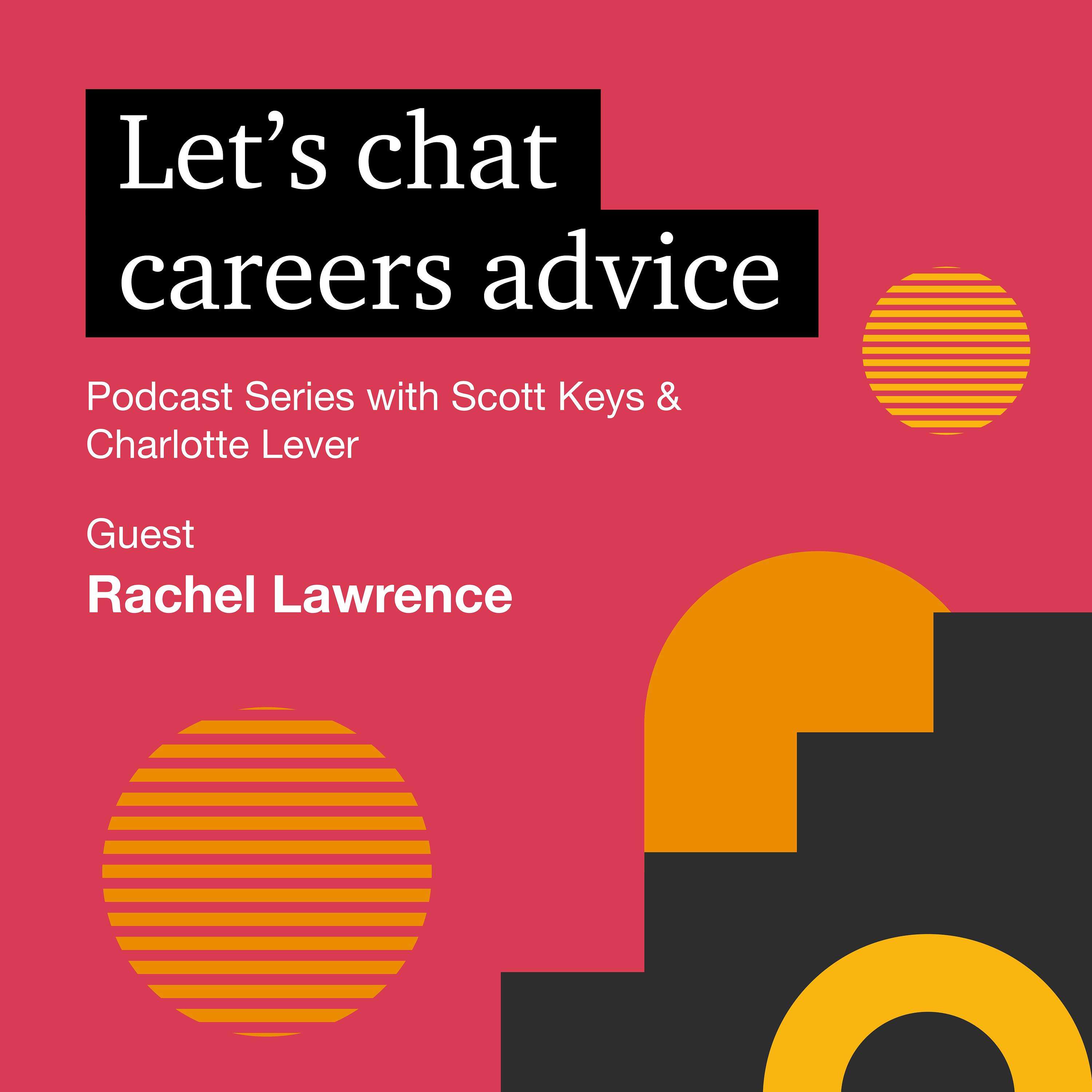 Let’s chat… finding your voice in a virtual world - S1:E2