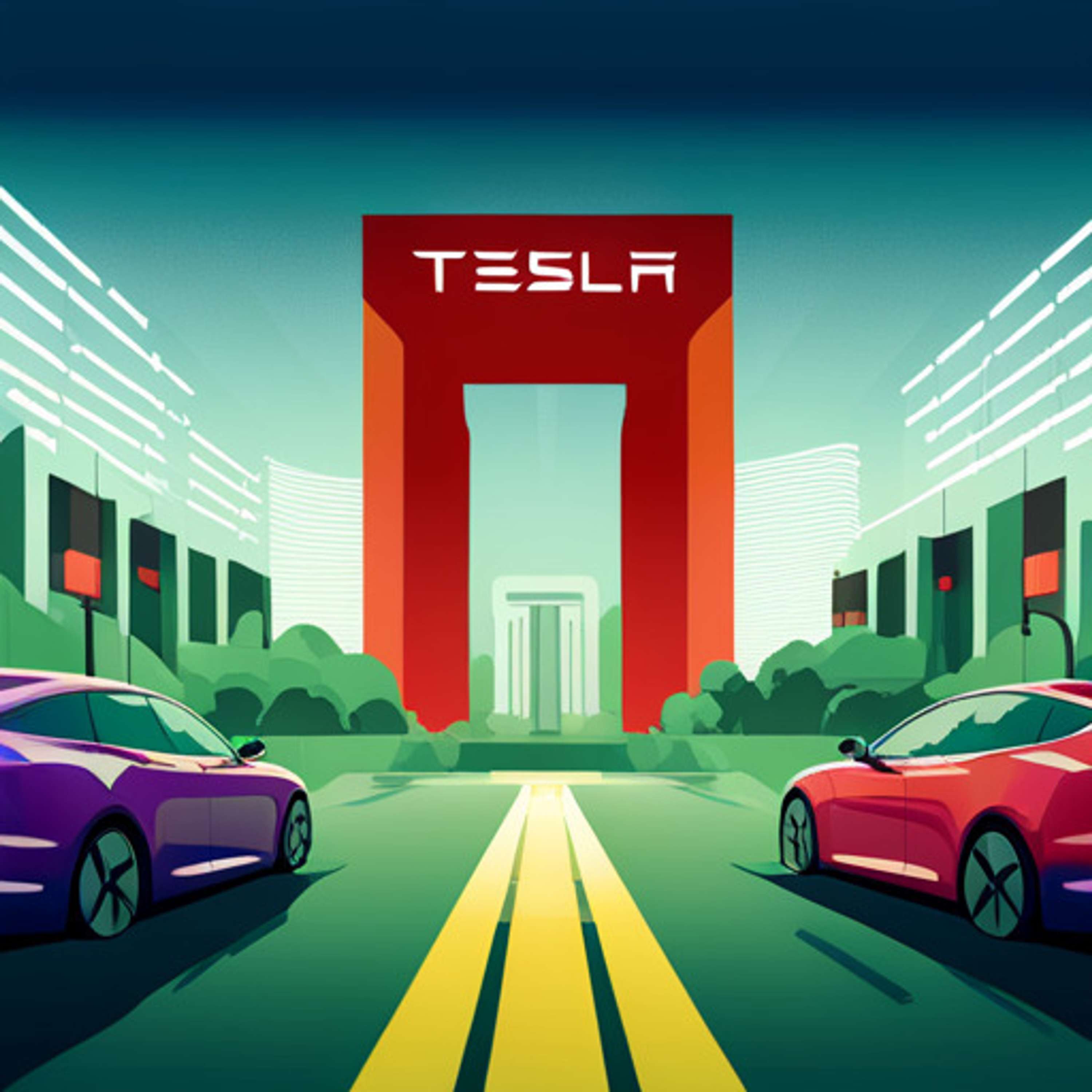 Charged Up with host Tesla Dan