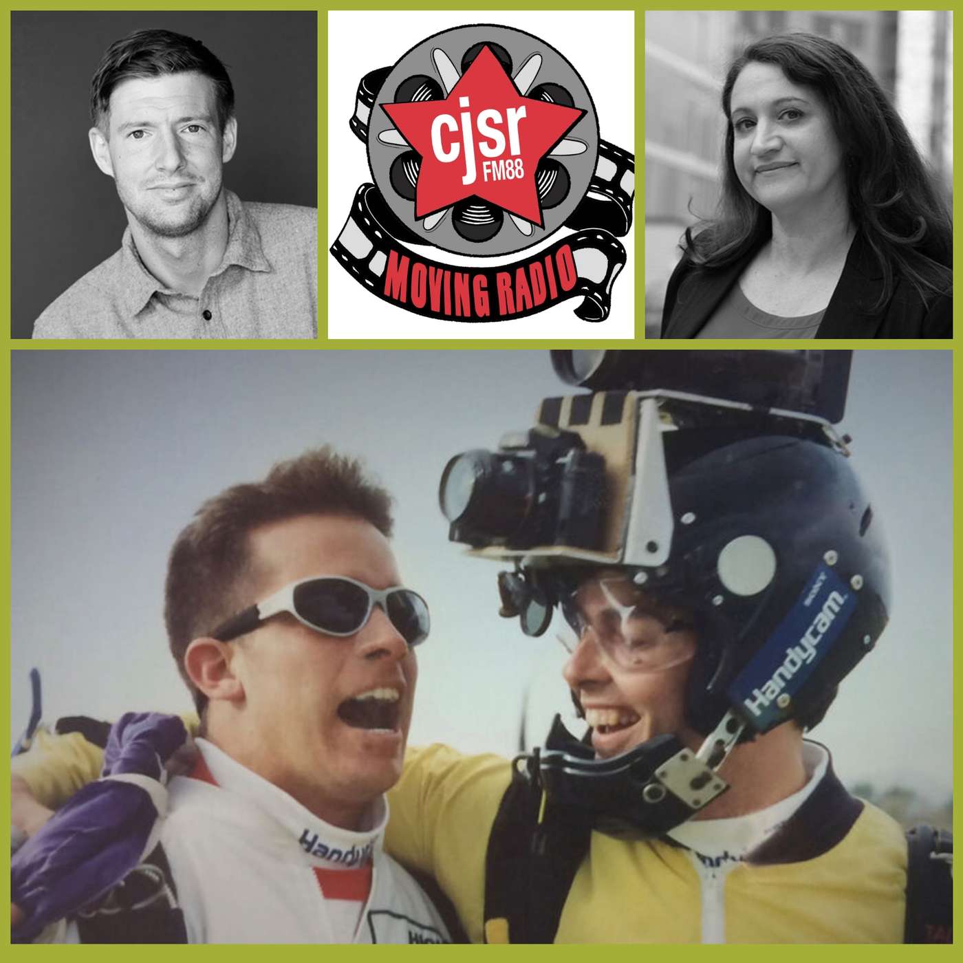 SPACE COWBOY - Marah Strauch and Bryce Leavitt Interview