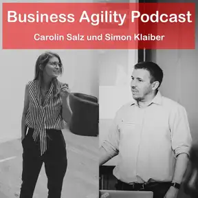 Business Agility Podcast