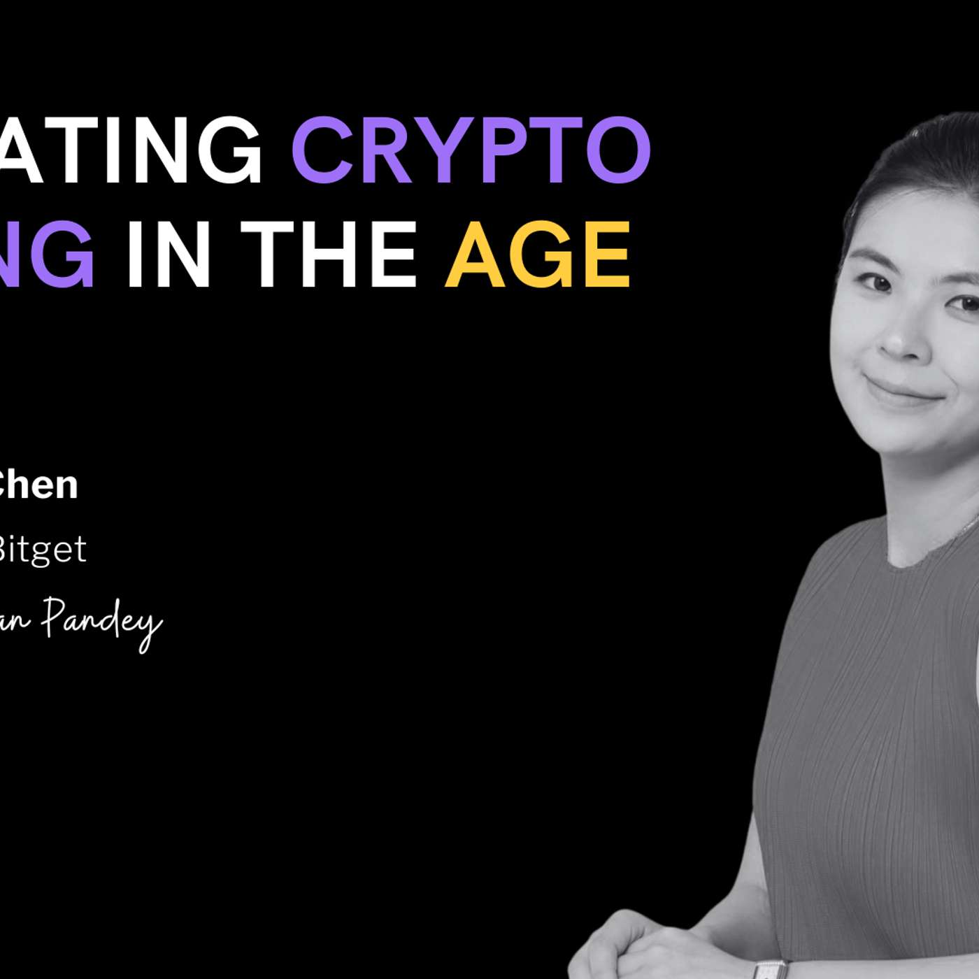 Gracy Chen, CEO of Bitget: Crypto Exchanges Must Adapt Quickly to Stay Competitive in the Age of AI