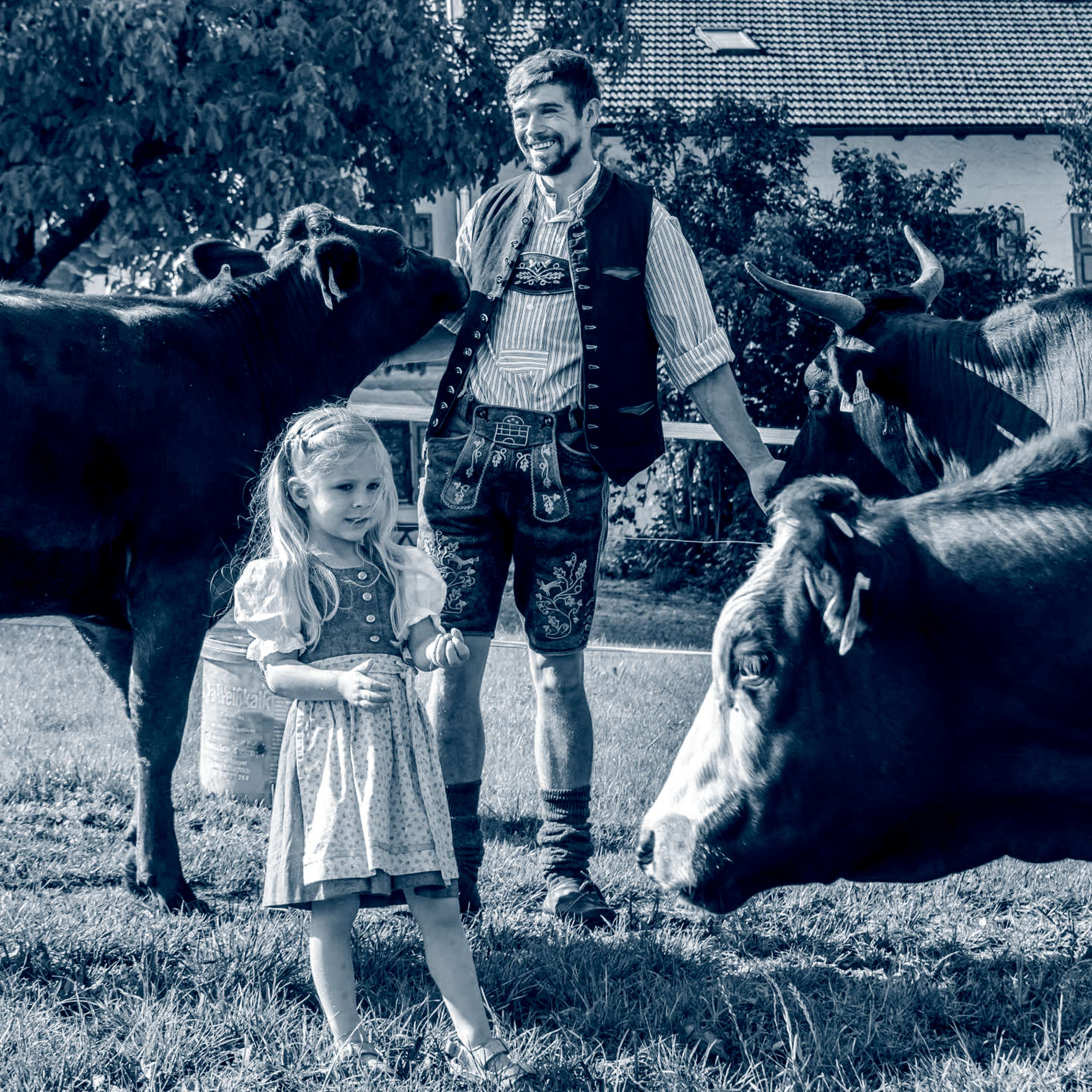 Chiemgau kulinarisch - Der Food-Podcast aus dem Voralpenland