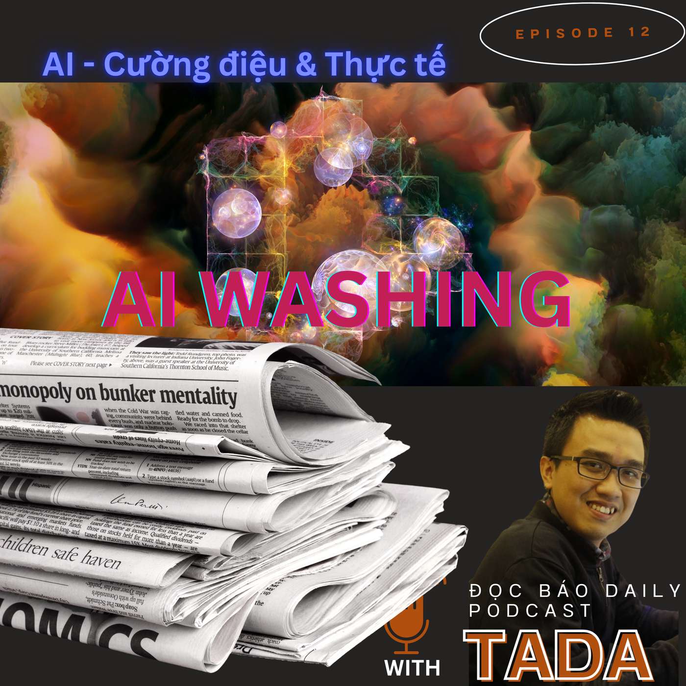 ĐỌC BÁO cùng Tada