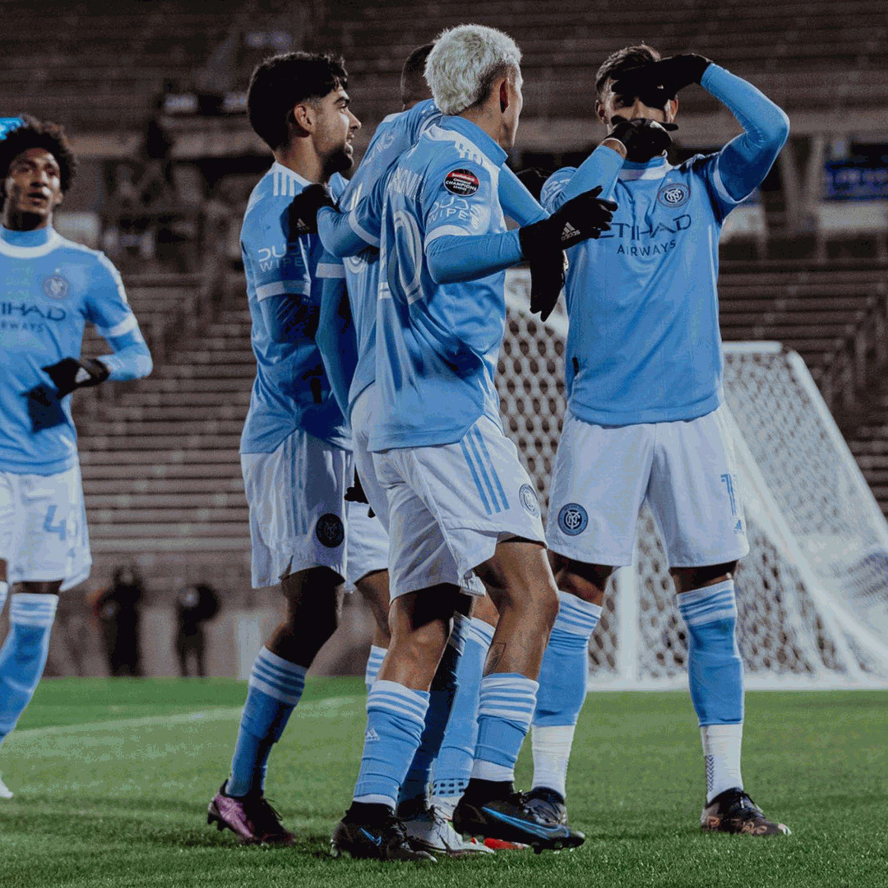 NYCFC Post 90\' Podcast