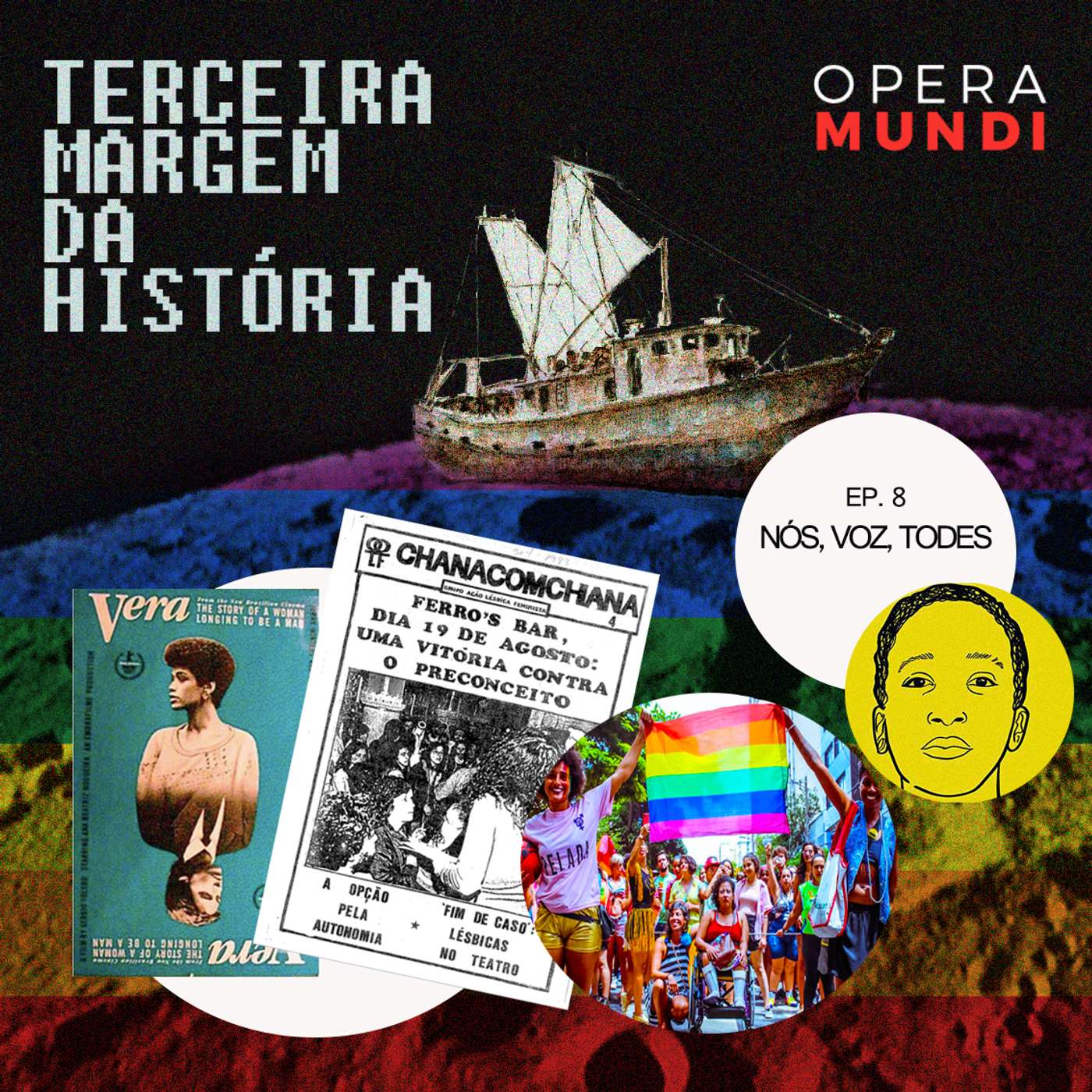 T1: Ep.8: Nós, Voz, Todes