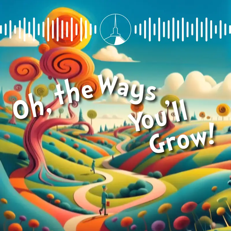 Oh, The Ways You'll Grow | 5 (John Kachelman III)