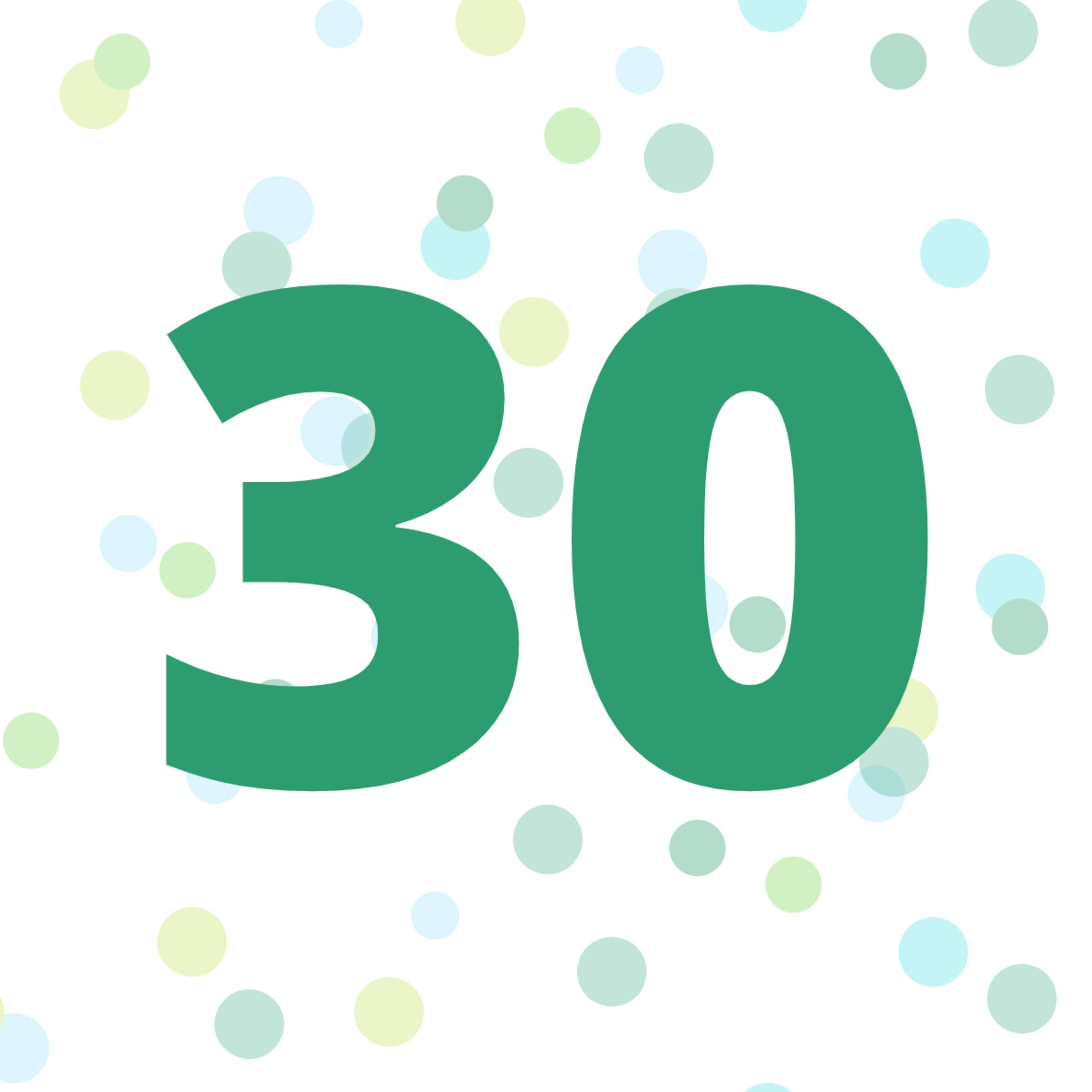 30 out of 365 Questions - My Answers