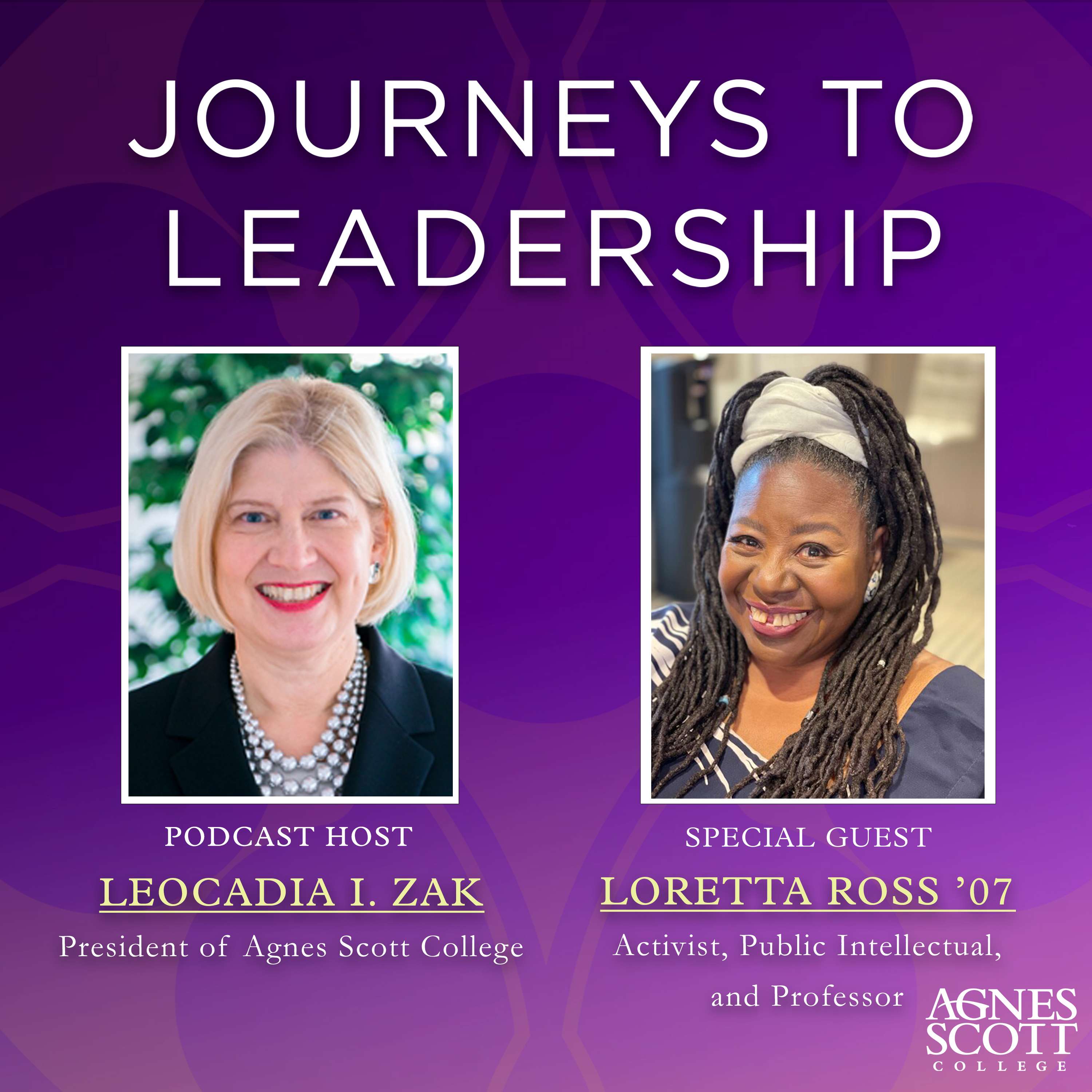 Journeys to Leadership