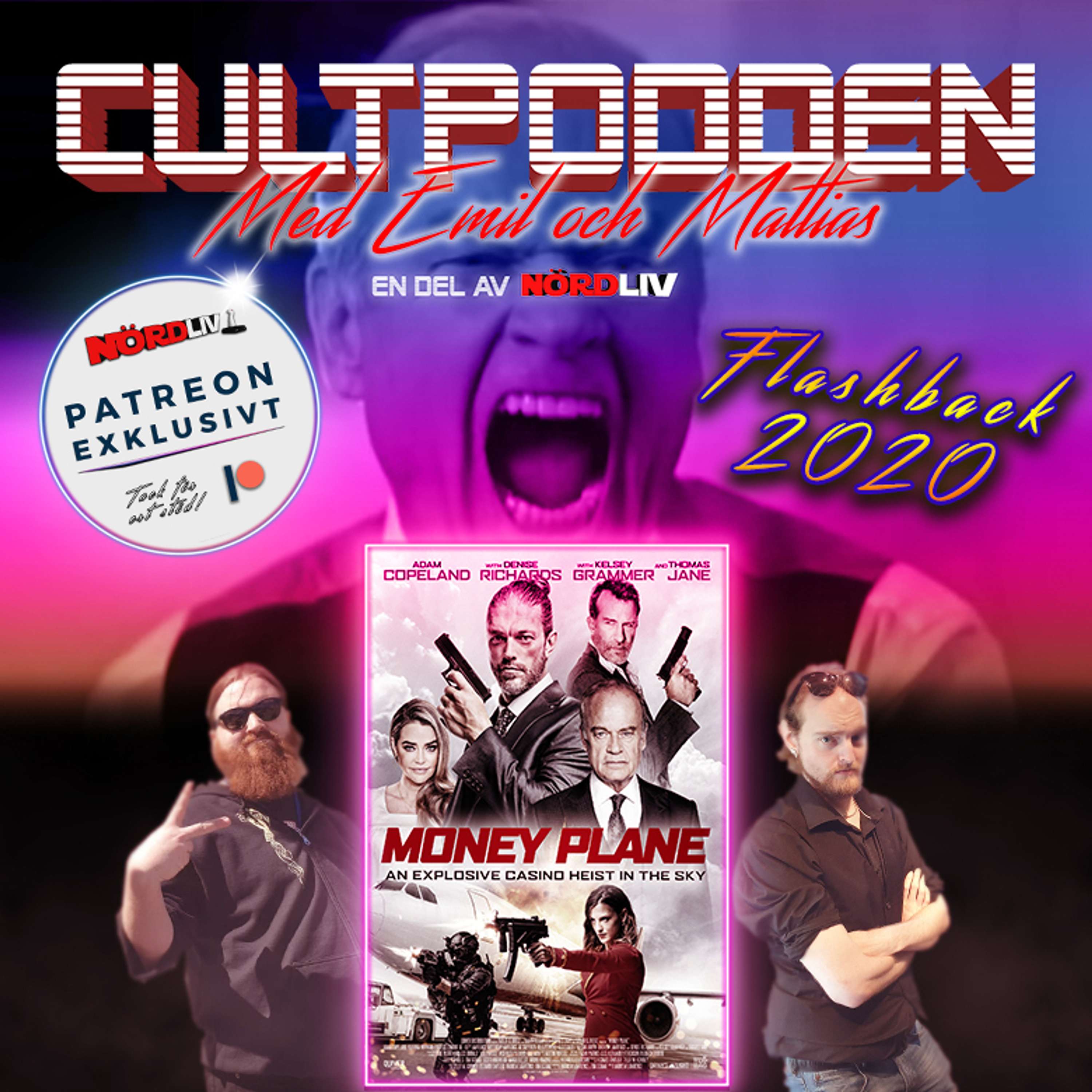 Cultpodden