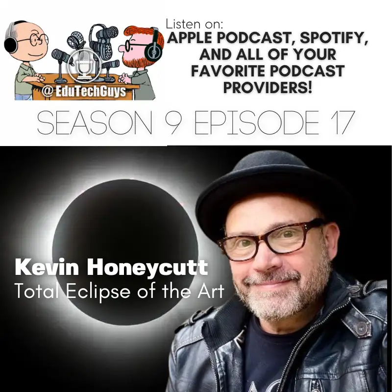 Kevin Honeycutt - Total Eclipse of the ART!